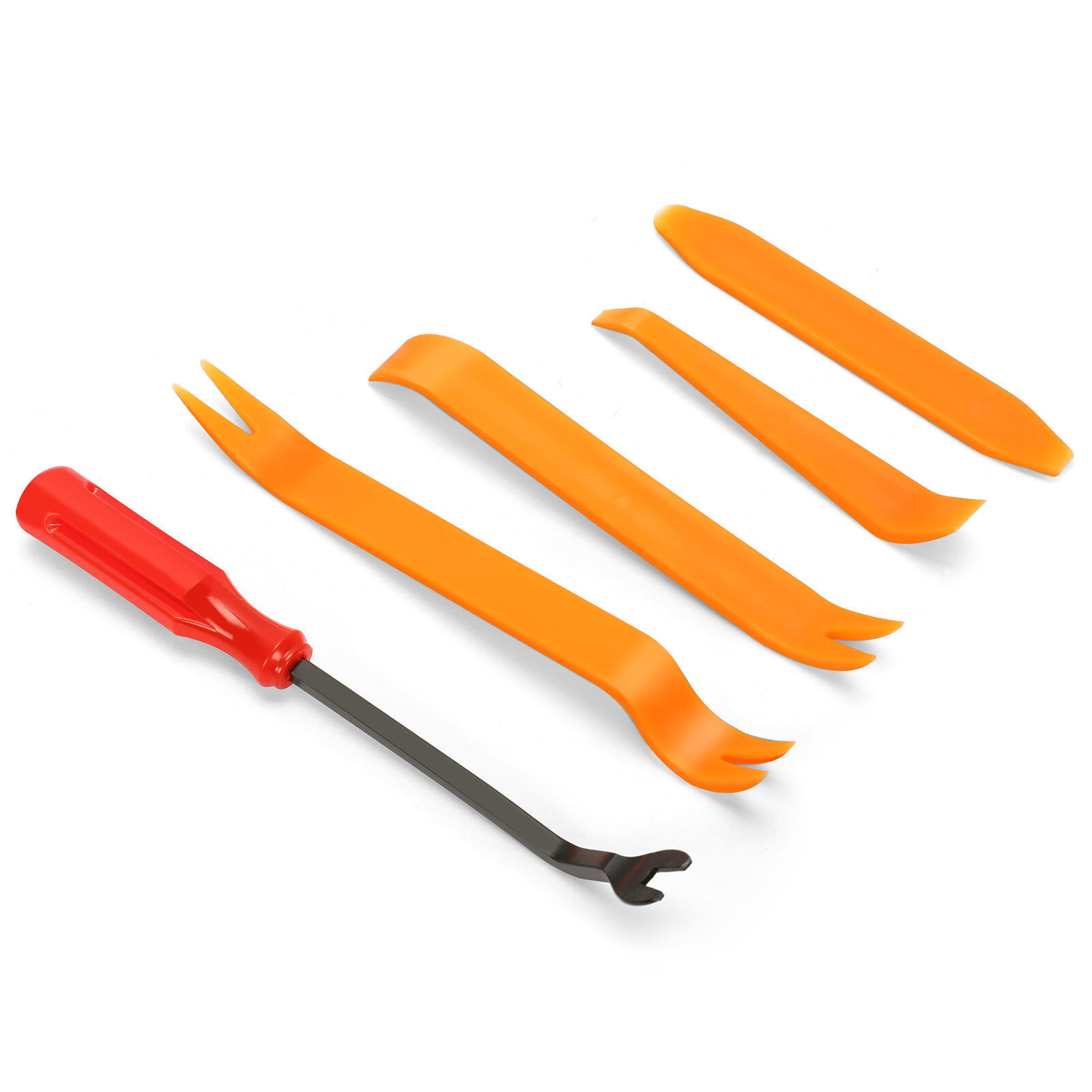 Auto Trim Removal Tool Kit Car Panel Door Window Fastener Remover Pry Tool Set