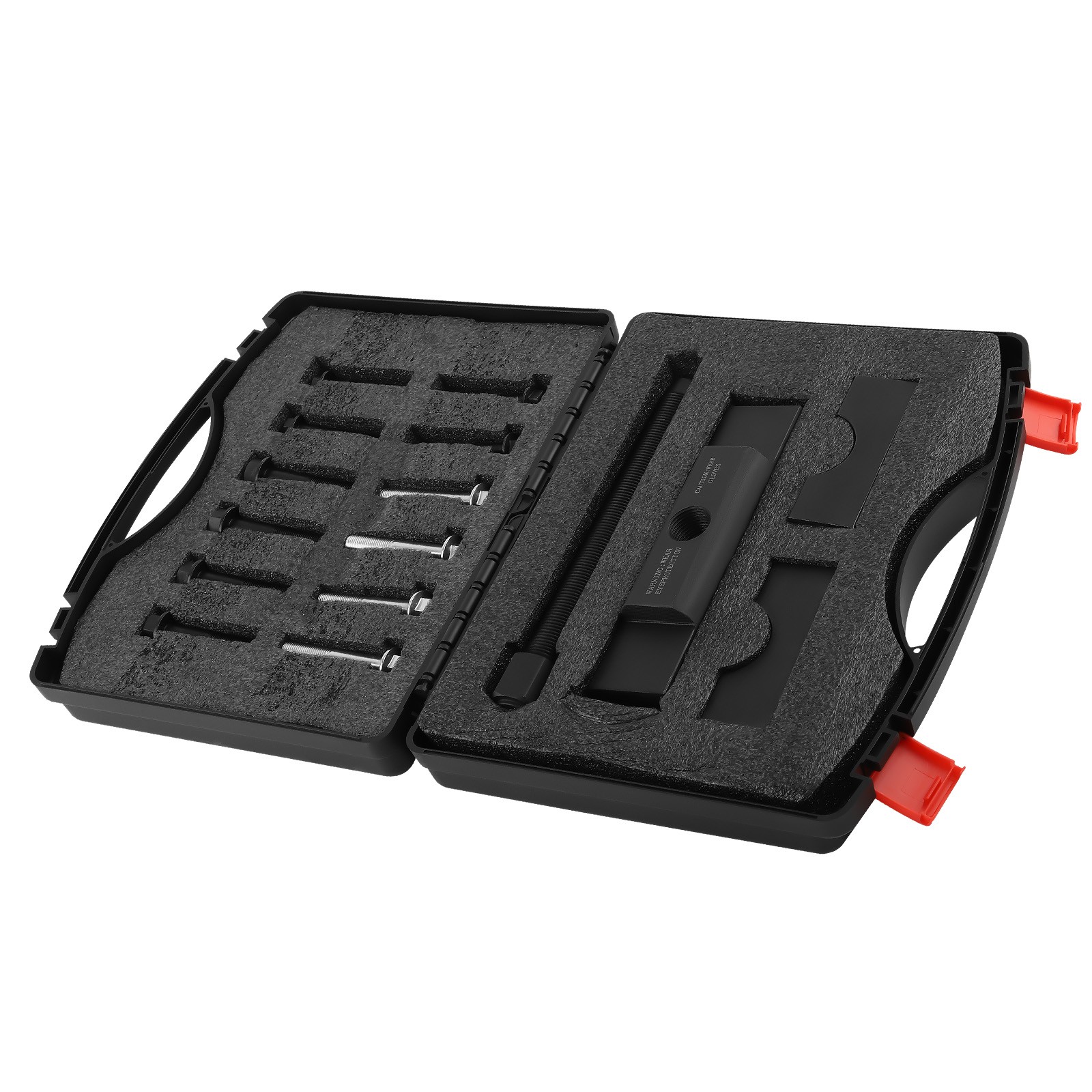 Heavy-Duty Yoke Puller Semi Truck Yoke Remover Tool Kit 60050 For Meritor Volvo
