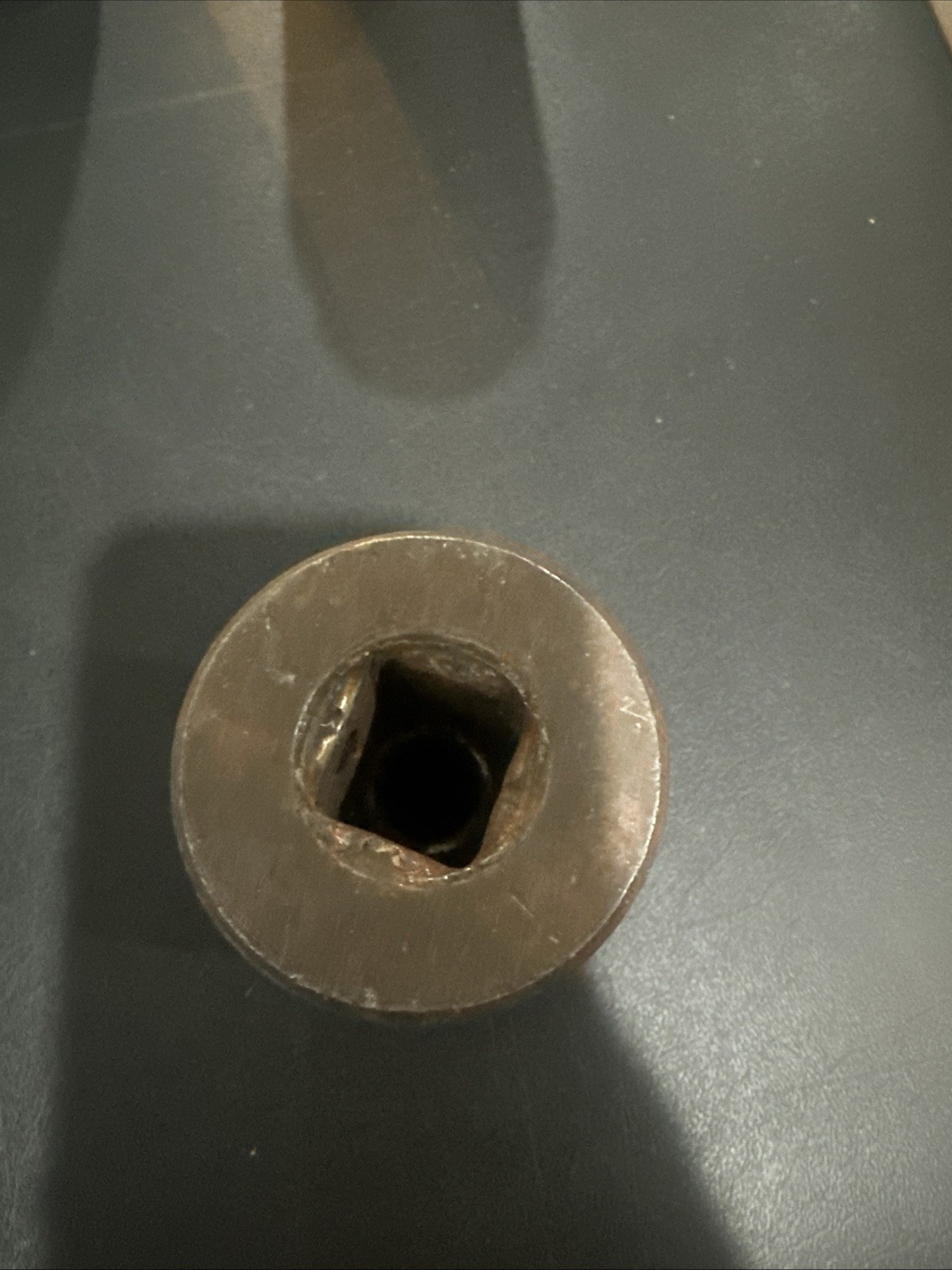 S-K Tools 84680 3/4-in. Dr. Dual Budd wheel Impact Socket 1-1/2″, 13/16″ sq. USA