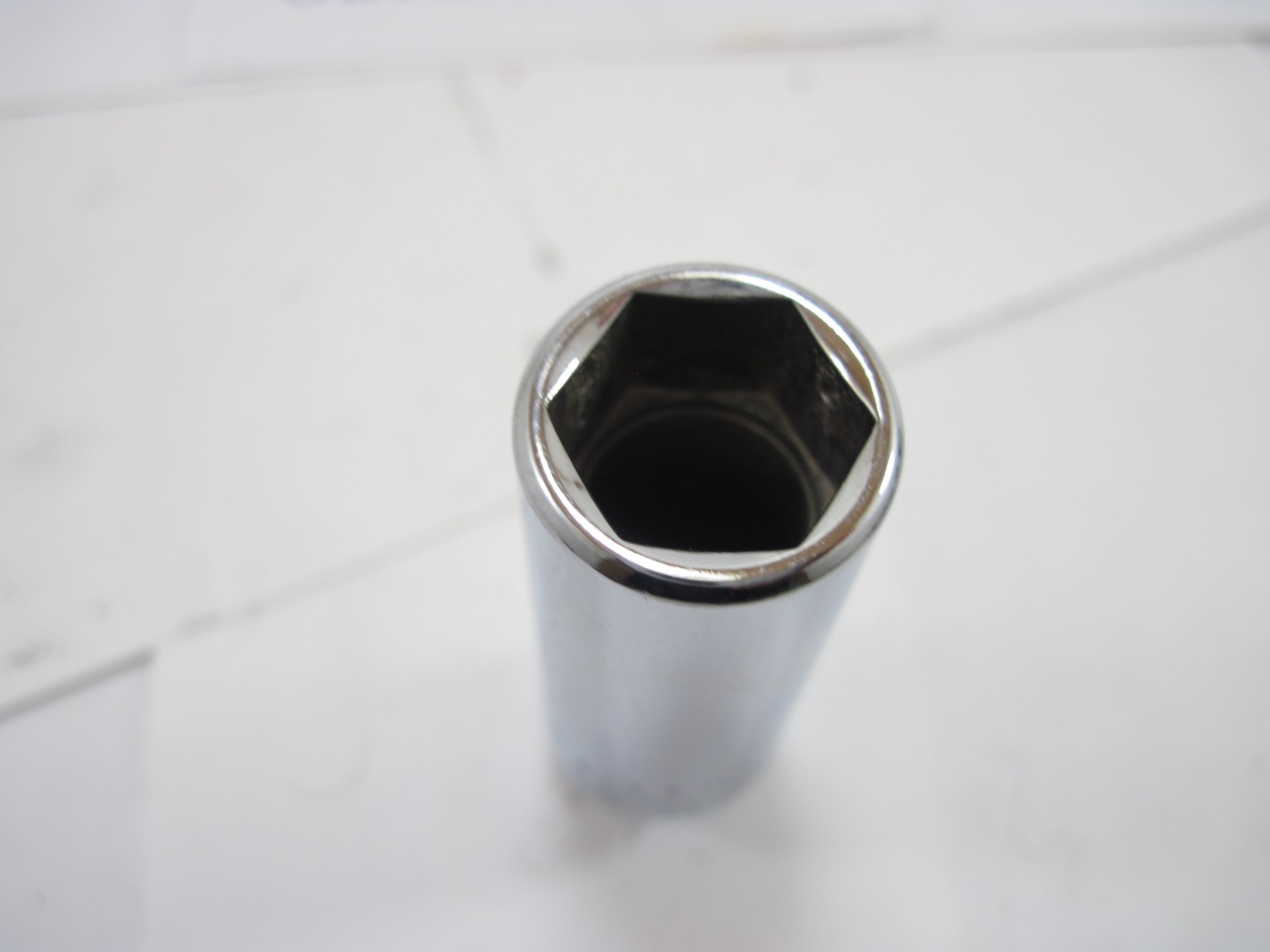 Mac Tools 1/4″ Drive 13mm Deep 6pt Metric Socket MD6 NICE
