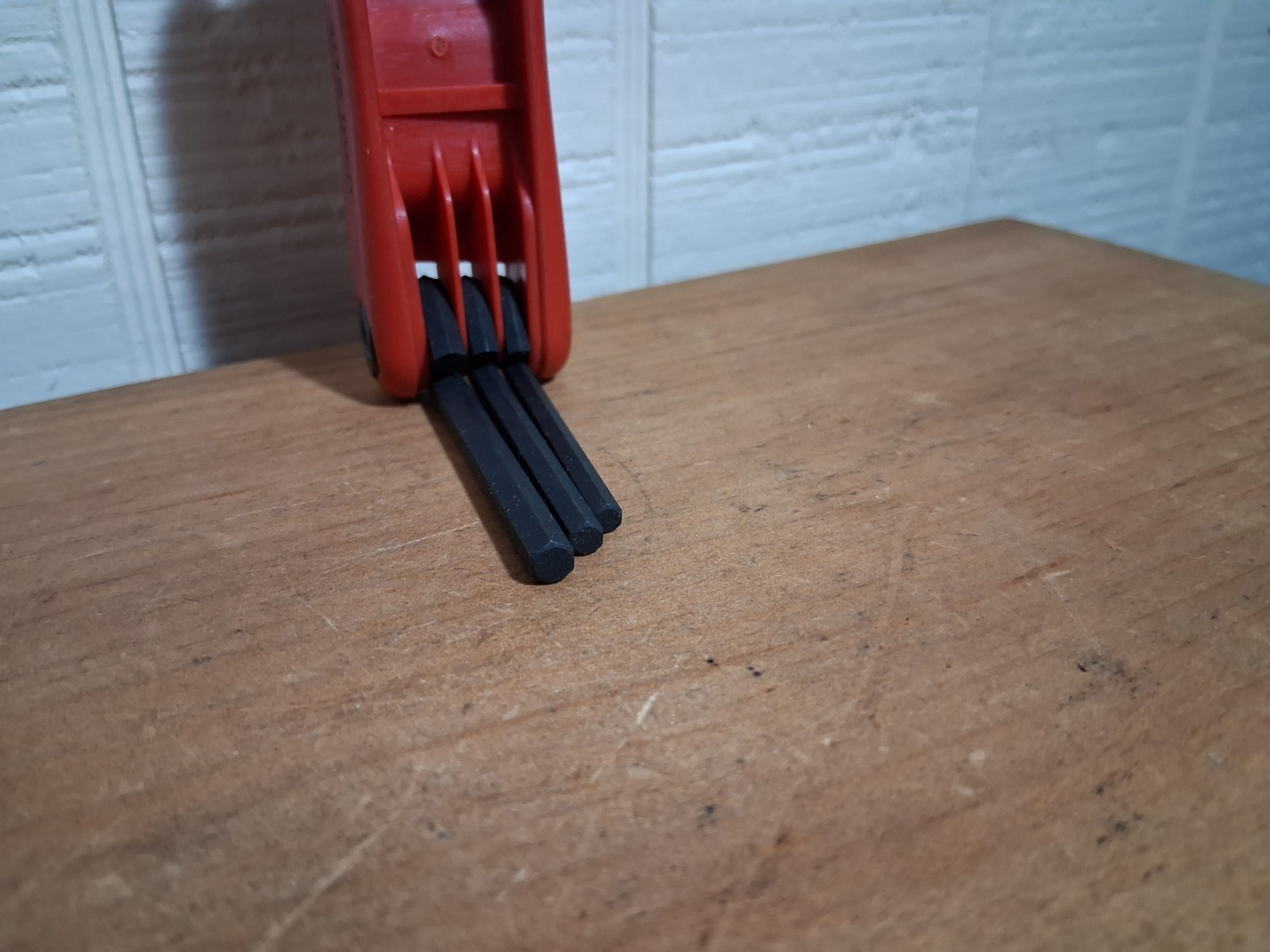 MAC Tools SHK9 Hex Wrench Set