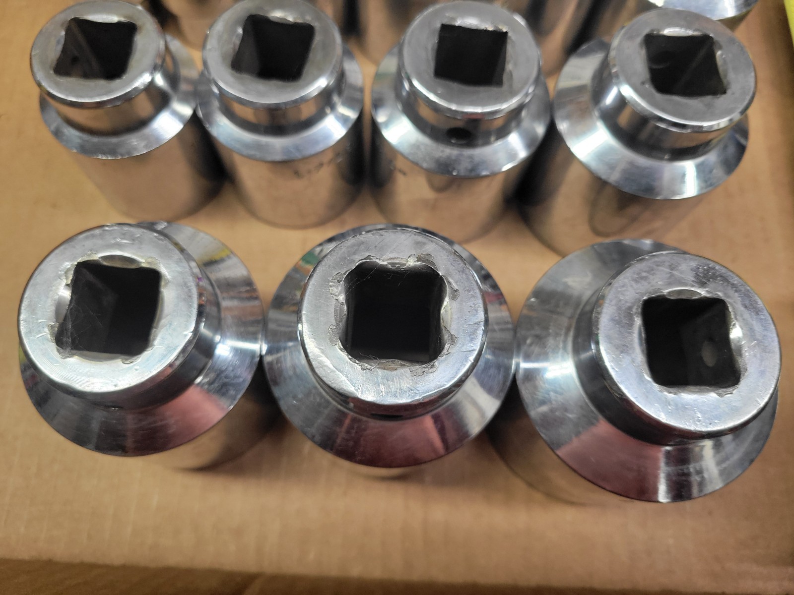 Mac Tools USA 3/4″ Drive 13-Piece Socket Set / Lot 13/16″ – 2″