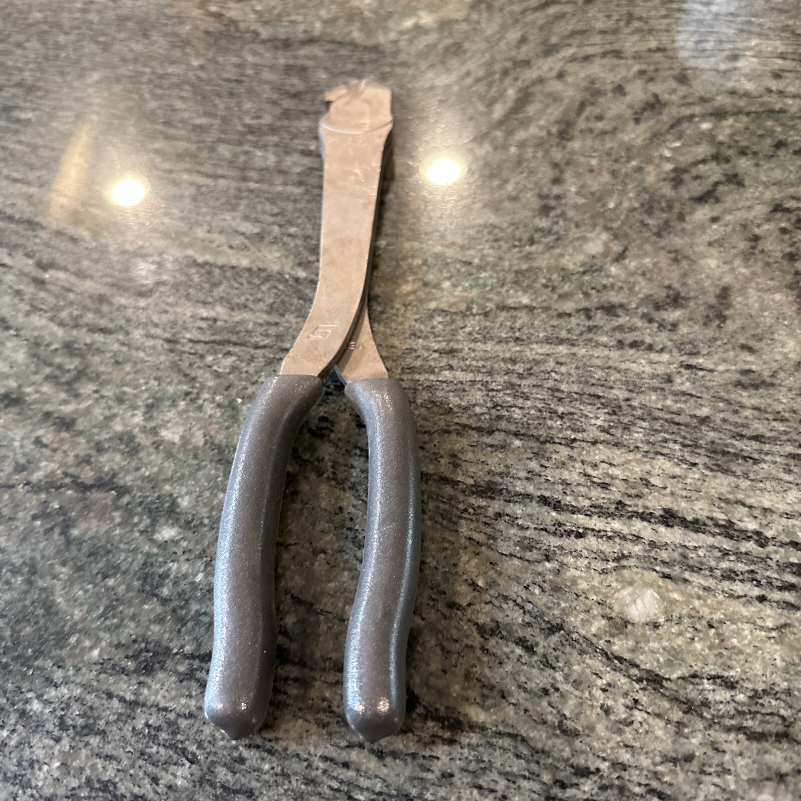 Snap On 312cf vectorEdge heavy duty diagonal cutter dark titanium