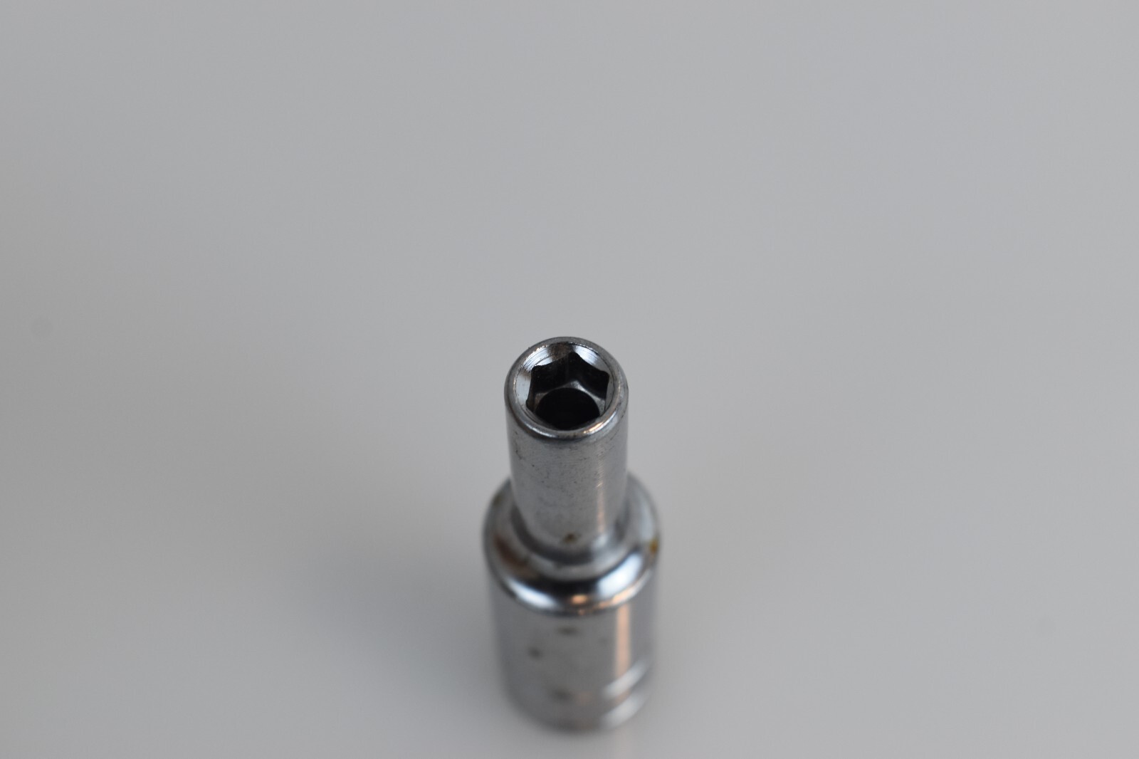 Matco Silver Eagle Tools BDSE6M6 6mm Metric Deep Socket 3/8″ Drive 6 Point