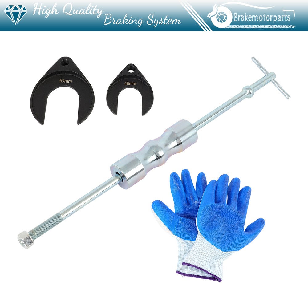 Inner CV Axle Removal Tool W/ Slide Hammer And CV Joint Puller Universal Set NEW