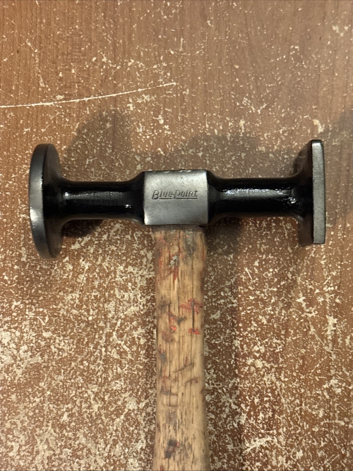 Vintage Blue Point Auto Body Hammer BF-606 USA