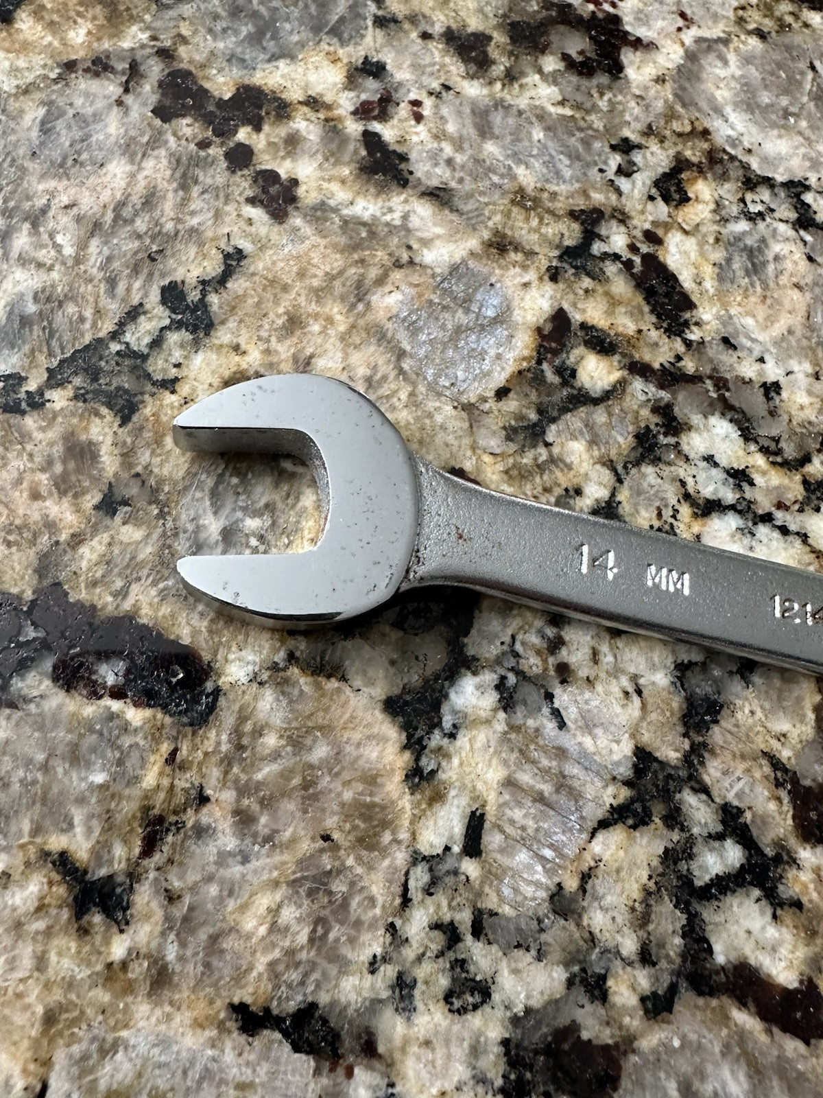 Proto Wrench 1214m Combination Wrench 14mm Professional Made In USA
