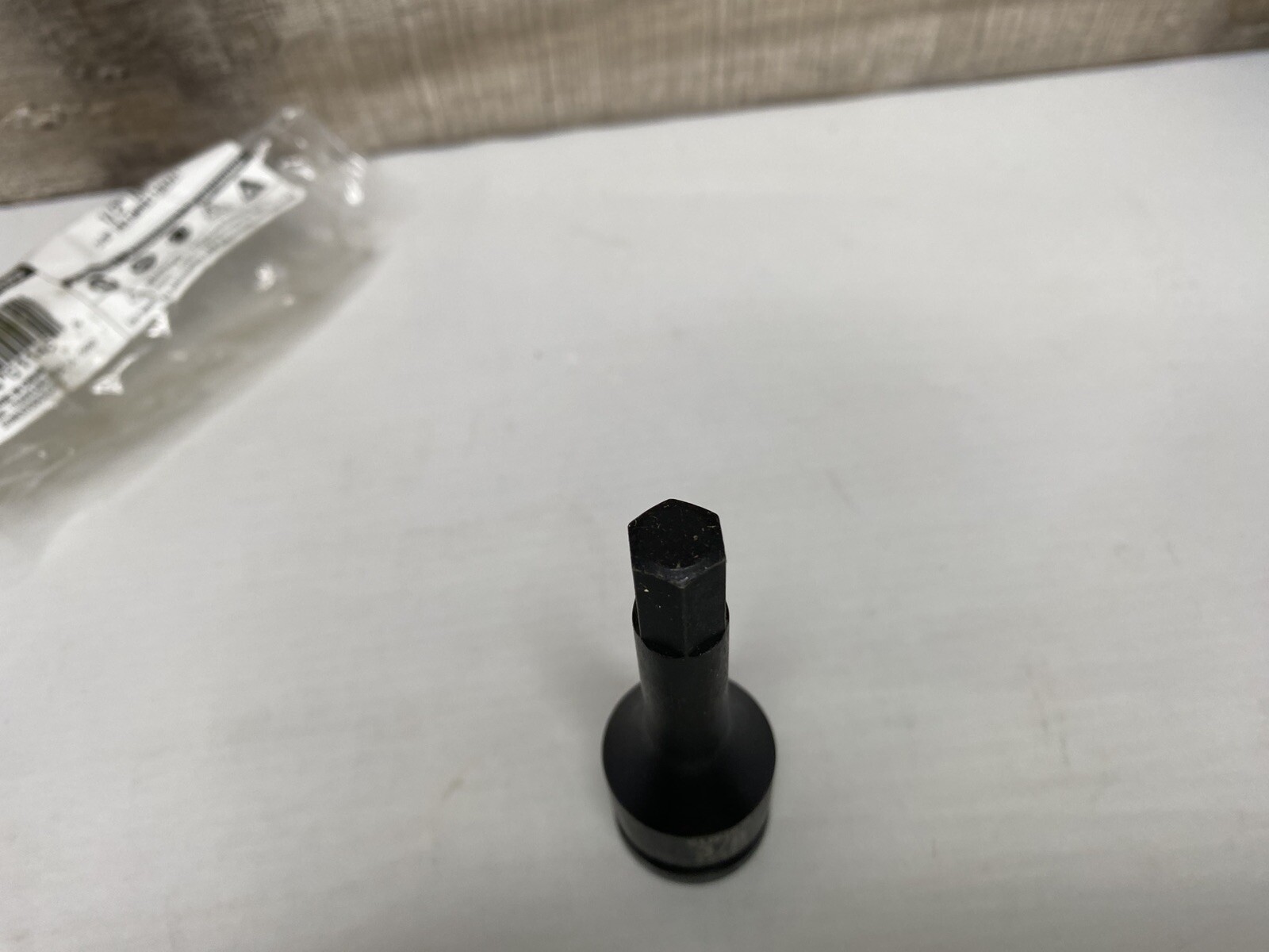 Sunex 26483 1/2″ Drive 3/8″ Hex Bit Impact Socket OPEN BOX