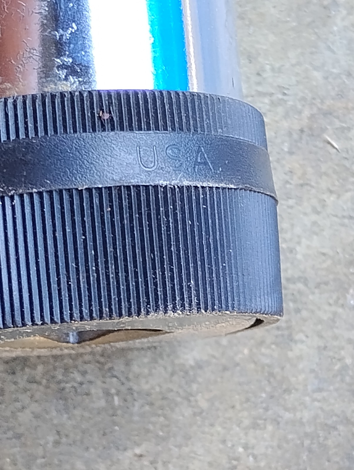Craftsman 1/2″ Drive Easy Grip 6pt Deep 1-1/16″ Socket 42606 USA