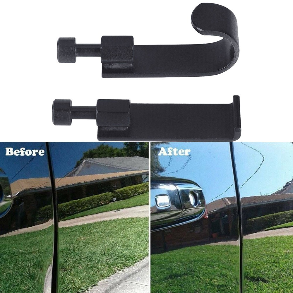 Essential 2Pcs Repair Tool Kit for Car Body and Fender Repair and Restoration