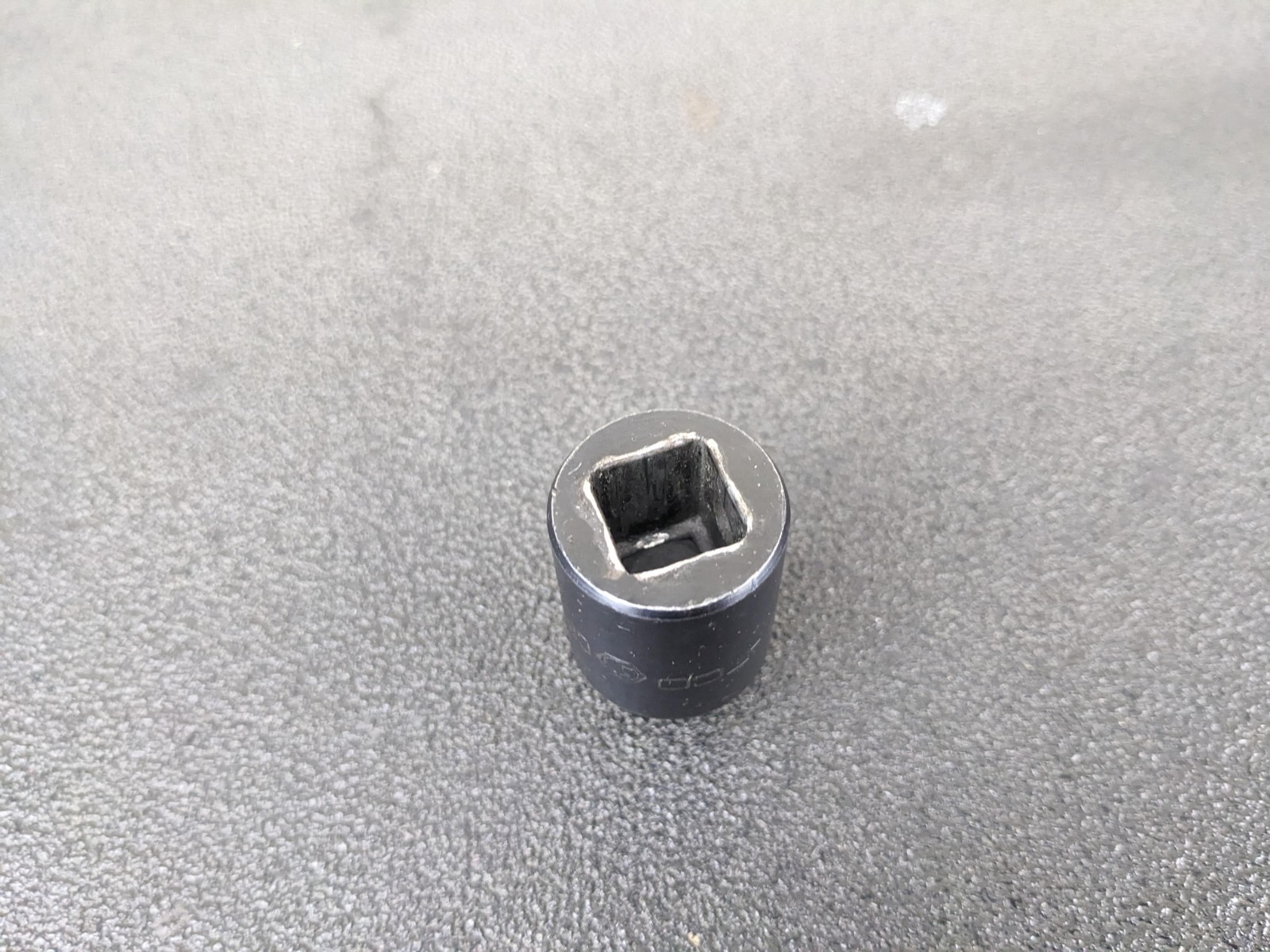 #bo859 Matco Tools CP1612RBA 1/2” Drive To 3/8″ Drive Adapter Socket