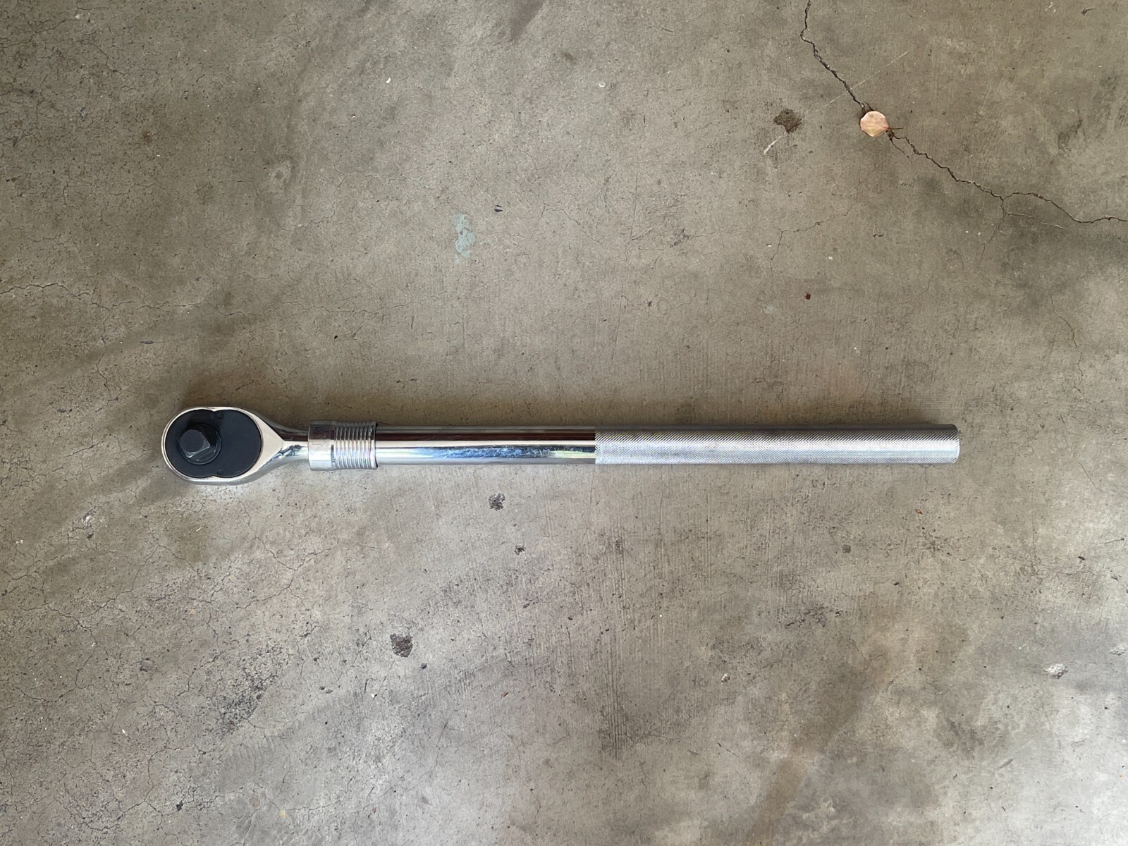 MATCO TOOLS DR40T 11C 3/4″ DRIVE 40″ EXTENDABLE RATCHET Breaker Bar Heavy Duty