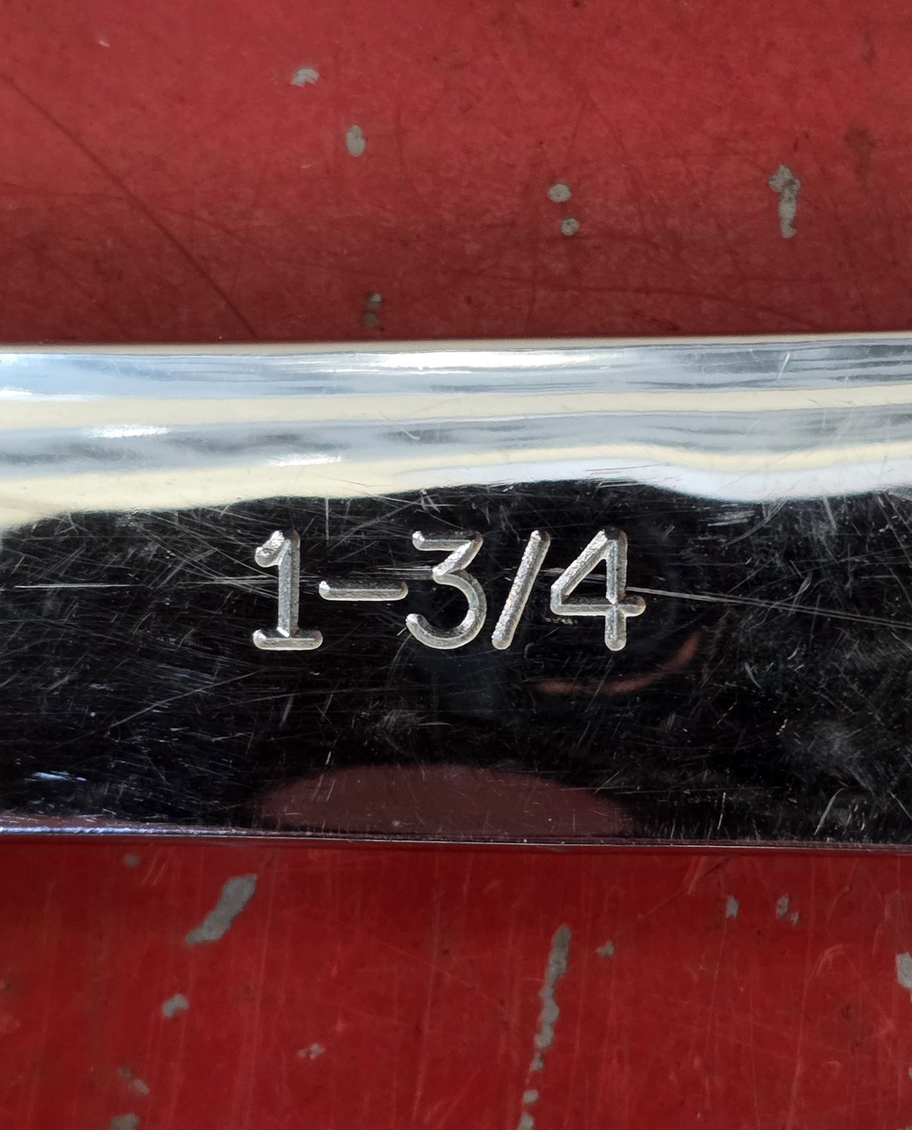 Proto Professional 1-3/4″ Four-way Angle Head Wrench Model 3156 Full Polish USA