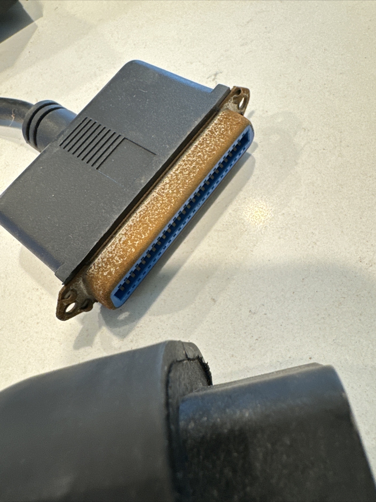 Kent Moore J-39700-650 Breakout Box Adapter Harness With Overlay GM
