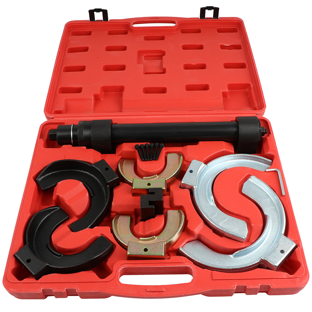 Interchangeable Fork Strut Coil Spring Compressor Tool For Mercedes BMW