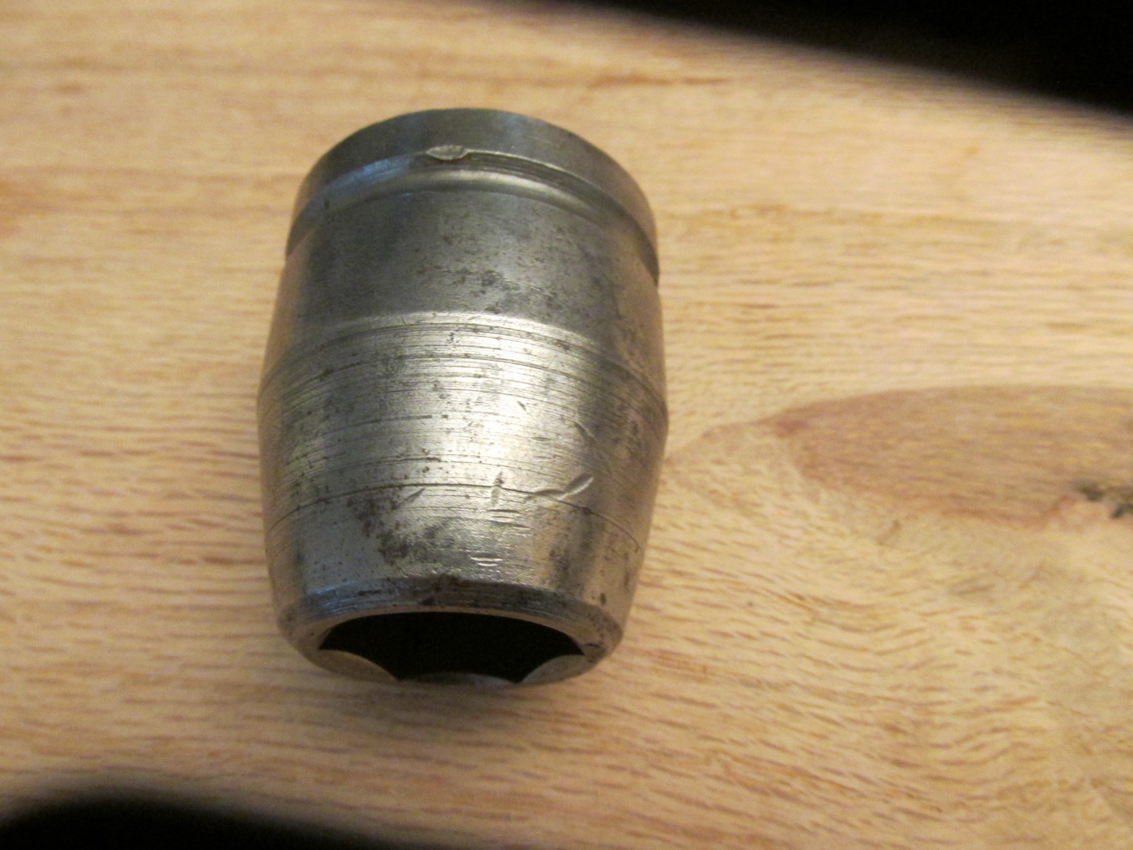 Nice Vintage Proto Professional 07513, 13/16” 6 Point, 3/4” Drive Impact Socket