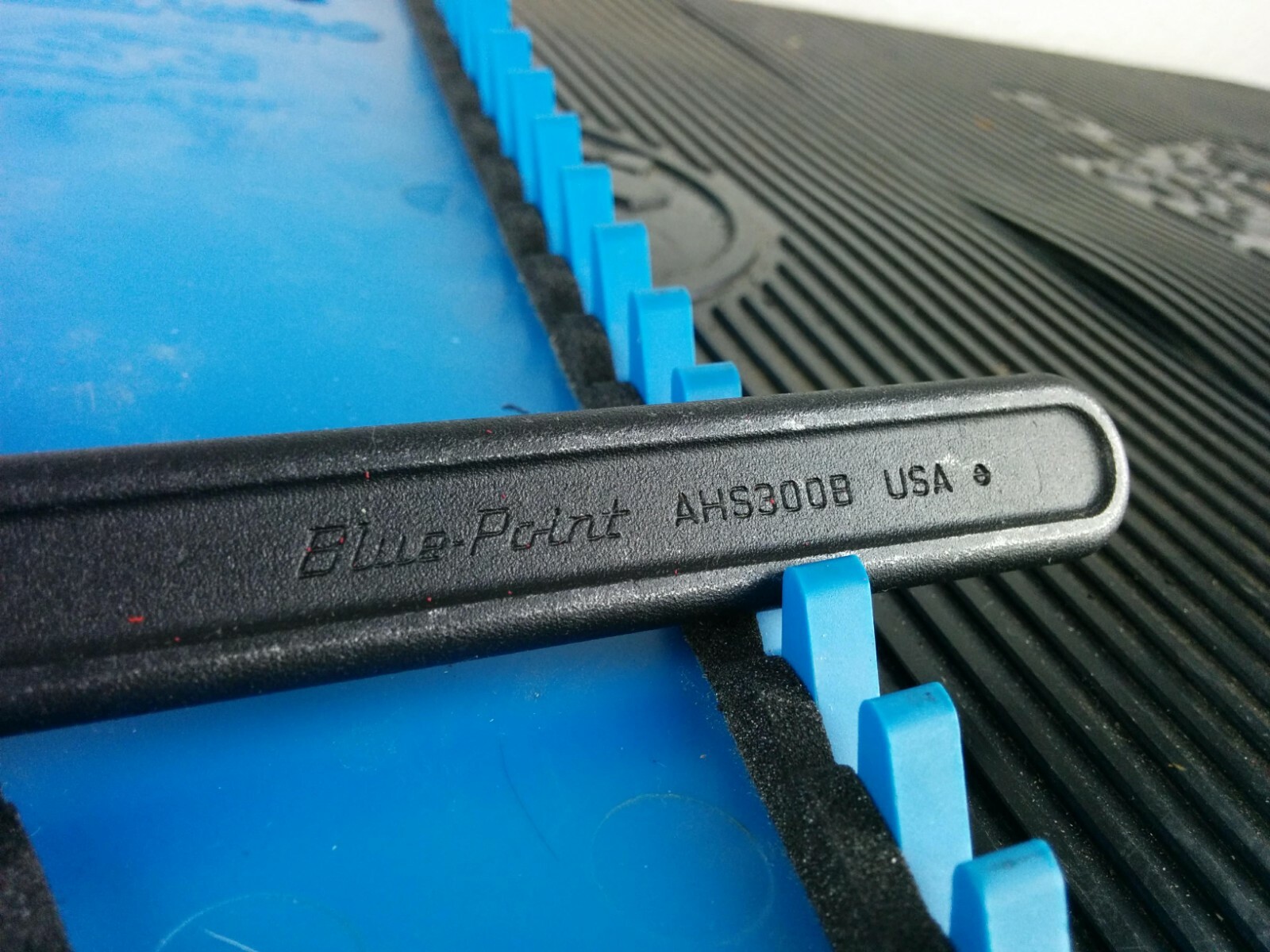 #af775 NEW Blue-Point 3/4″ to 2″ Adjustable Hook Spanner Wrench AHS300B