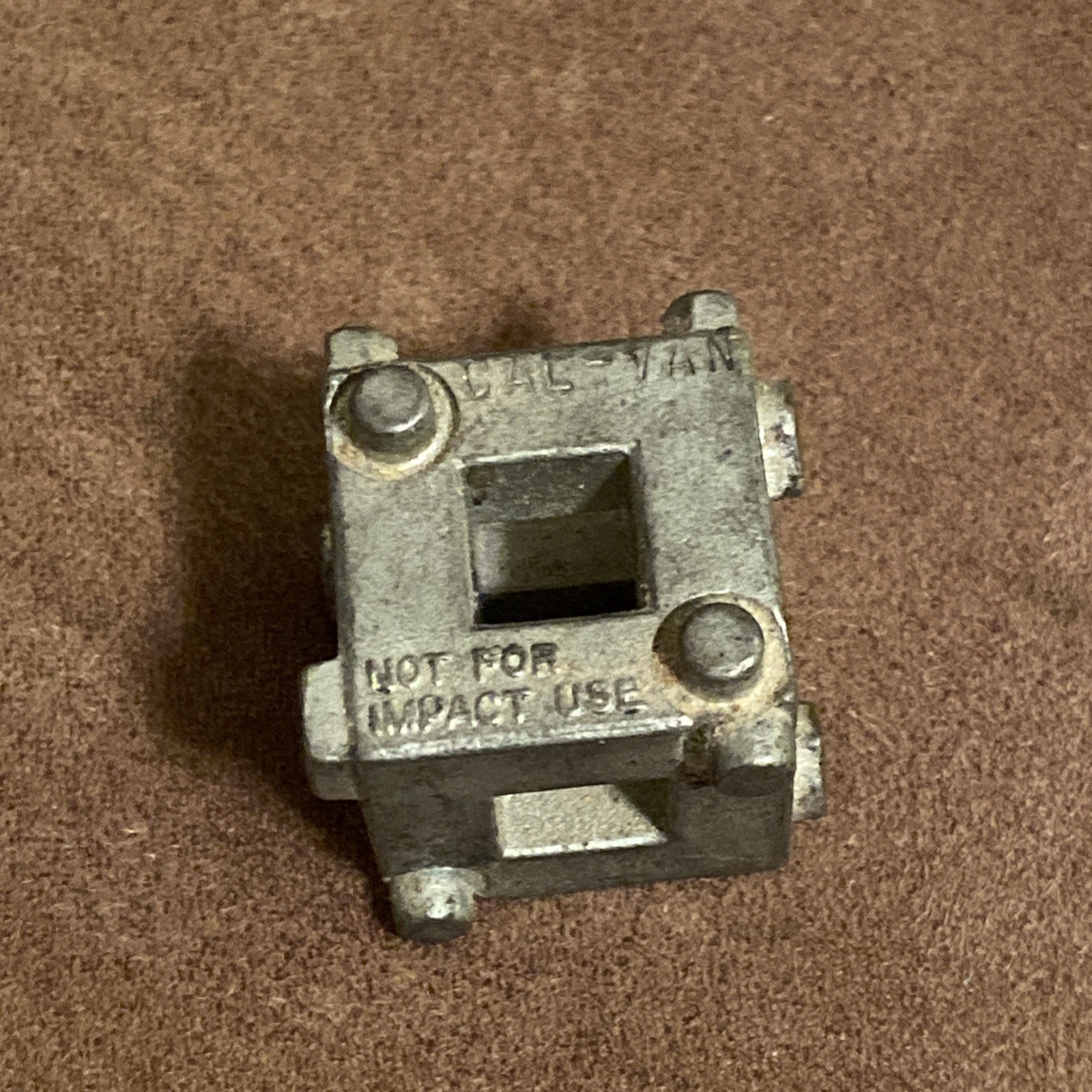 Cal Van Tools Brake Caliper Piston Tool. Great condition