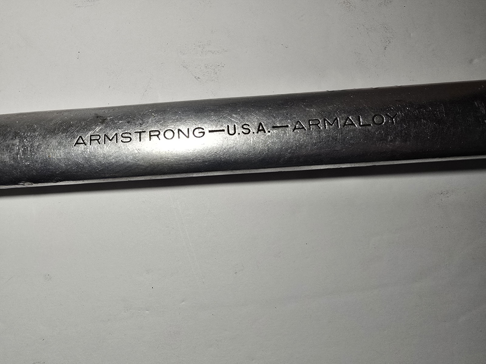 Armstrong 25-252 1-5/8″ 12 Point Combination Wrench Made in USA