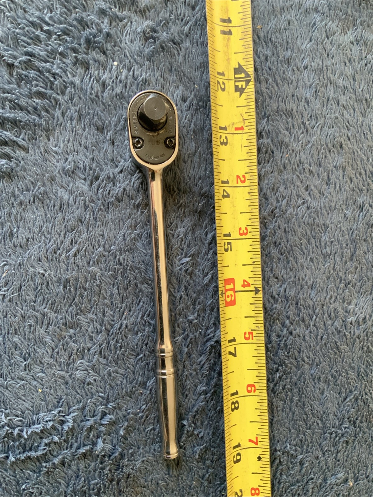 Snap On Tl72, 3/8” Drive Ratchet, Works Fine….see Pics…..
