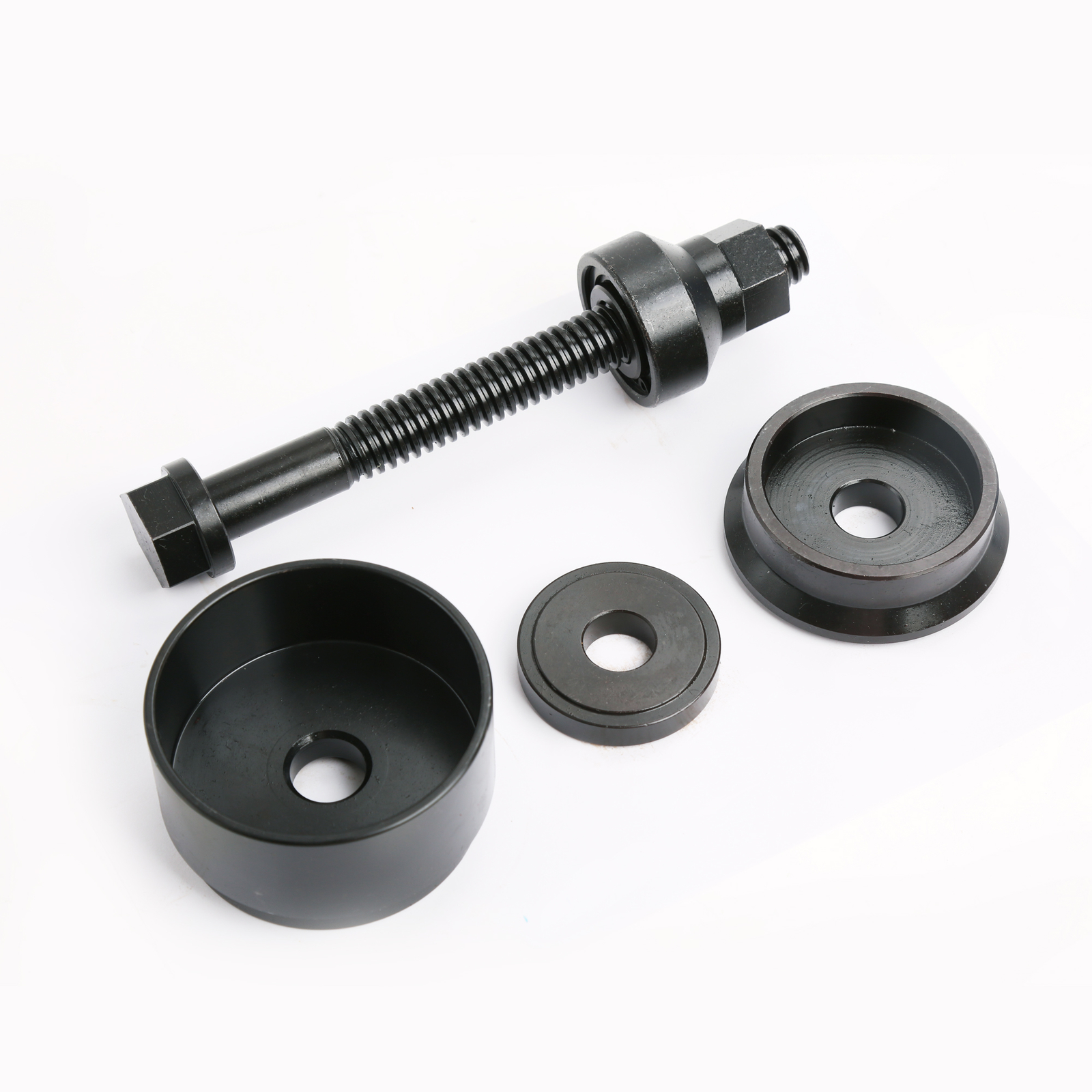 Mercedes Benz Press Rear Wheel Bearing Hub Remover Install Axle Bush Puller Tool