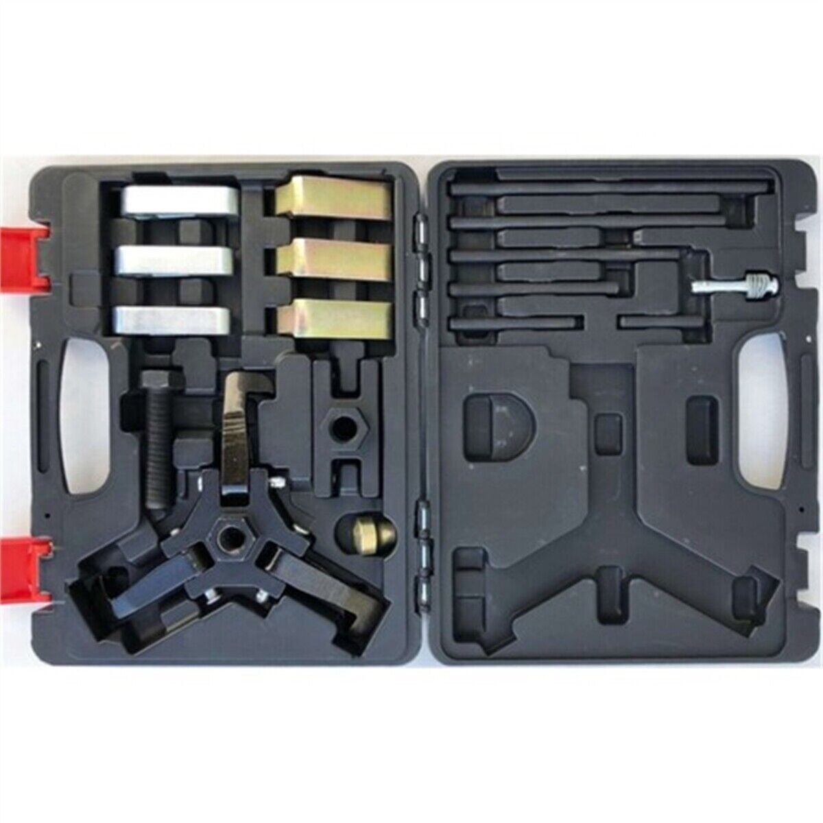 Schley Products 18000 Master Harmonic Damper Pulley Puller Kit Brand New!