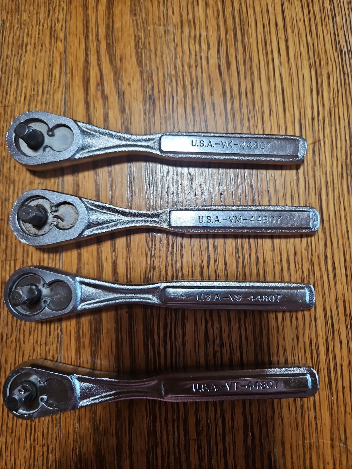 Craftsman 1/4” Ratchet – Used – Model 44807. 3 avaliable