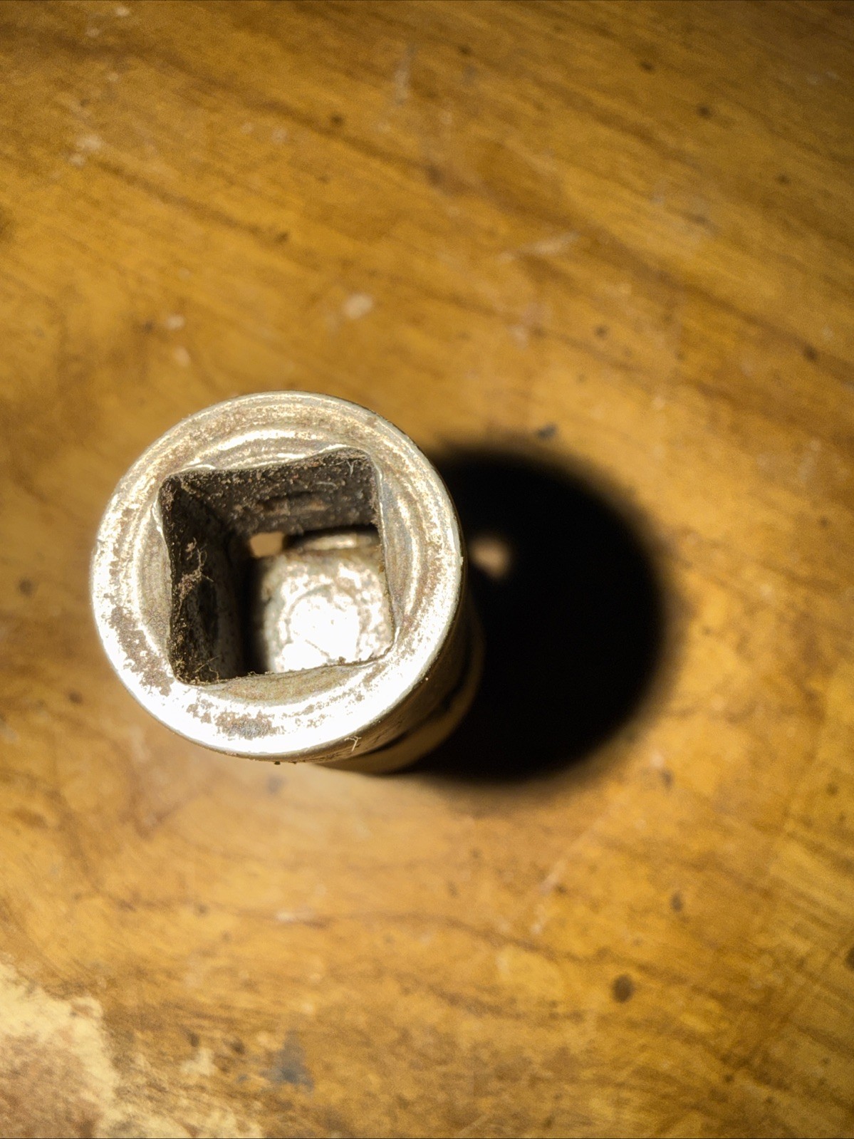 Snap-on FVU20 5/8″ Shallow Universal Swivel Socket 3/8″ Drive 12 pt.