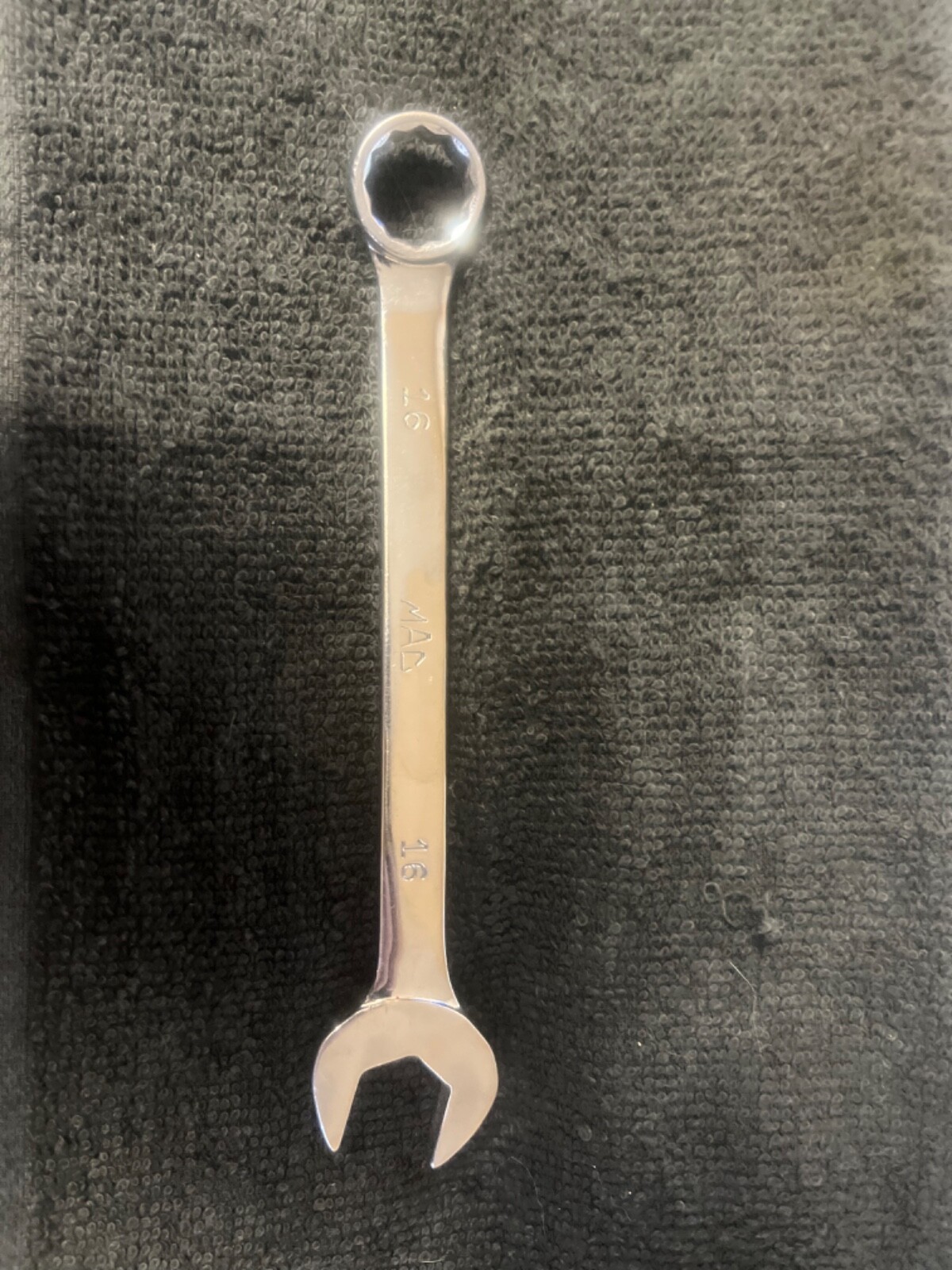 MAC TOOLS — 16MM WRENCH — M16CW
