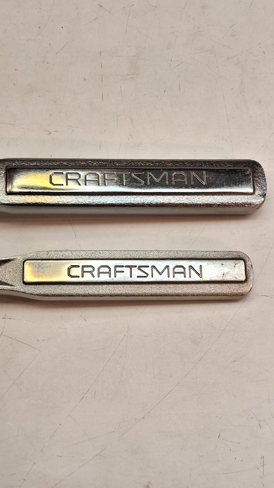 CRAFTSMAN *USA* 1/4,3/8,1/2 DRIVE 4-PIECE RATCHET SET 44807, 44811, 44808, 44809