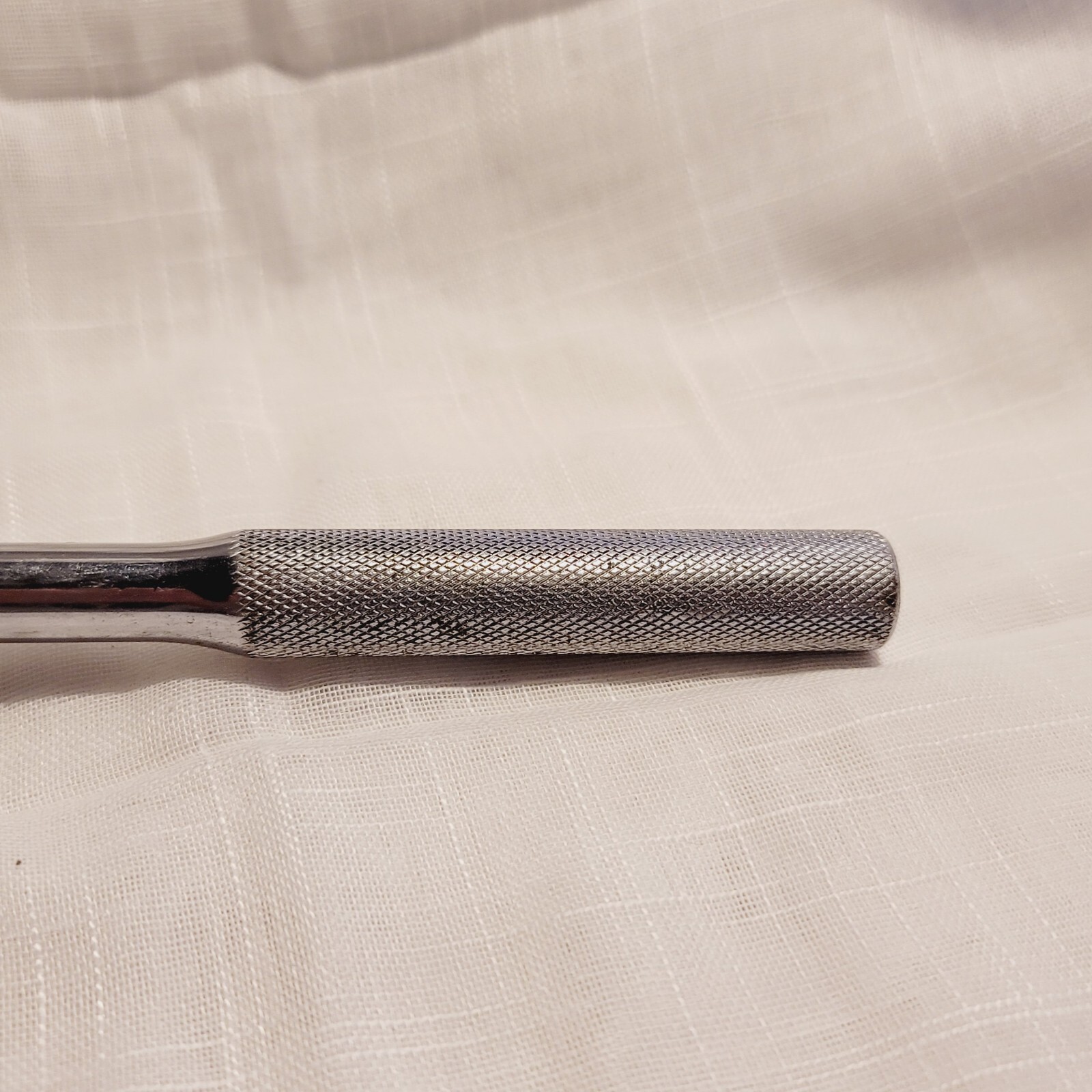 Vintage Proto Professional 1/2″ INCH Drive Ratchet 5449 Knurled Handle USA