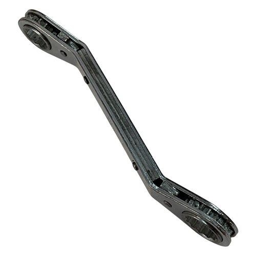 Mac Tools Double Box End Ratcheting Offset Wrench 3/4″ x 5/8″ 12 Point ROW20242