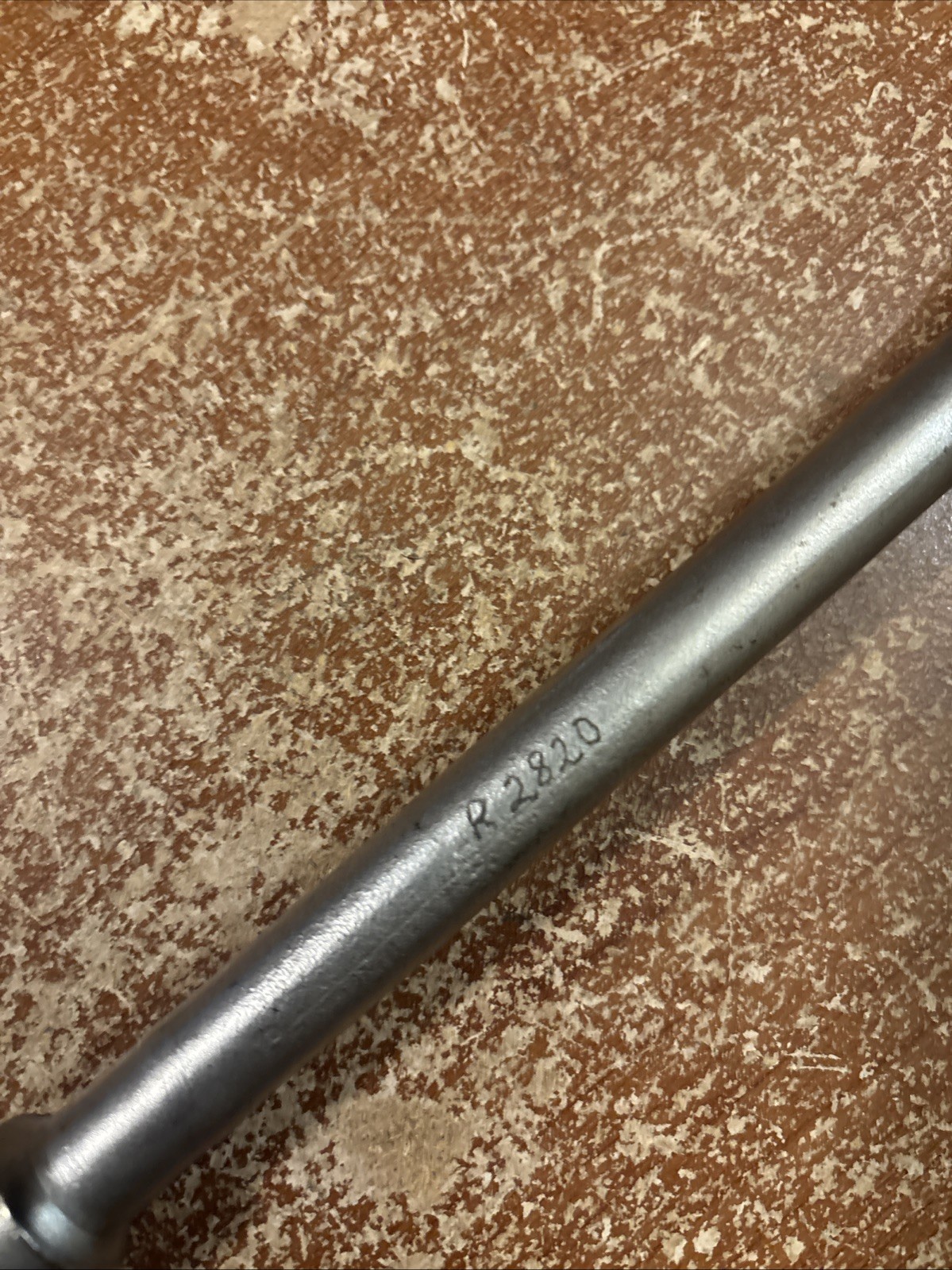 Vintage Herbrand 1/2″ Drive Breaker Bar With Slide Bar S-13 USA