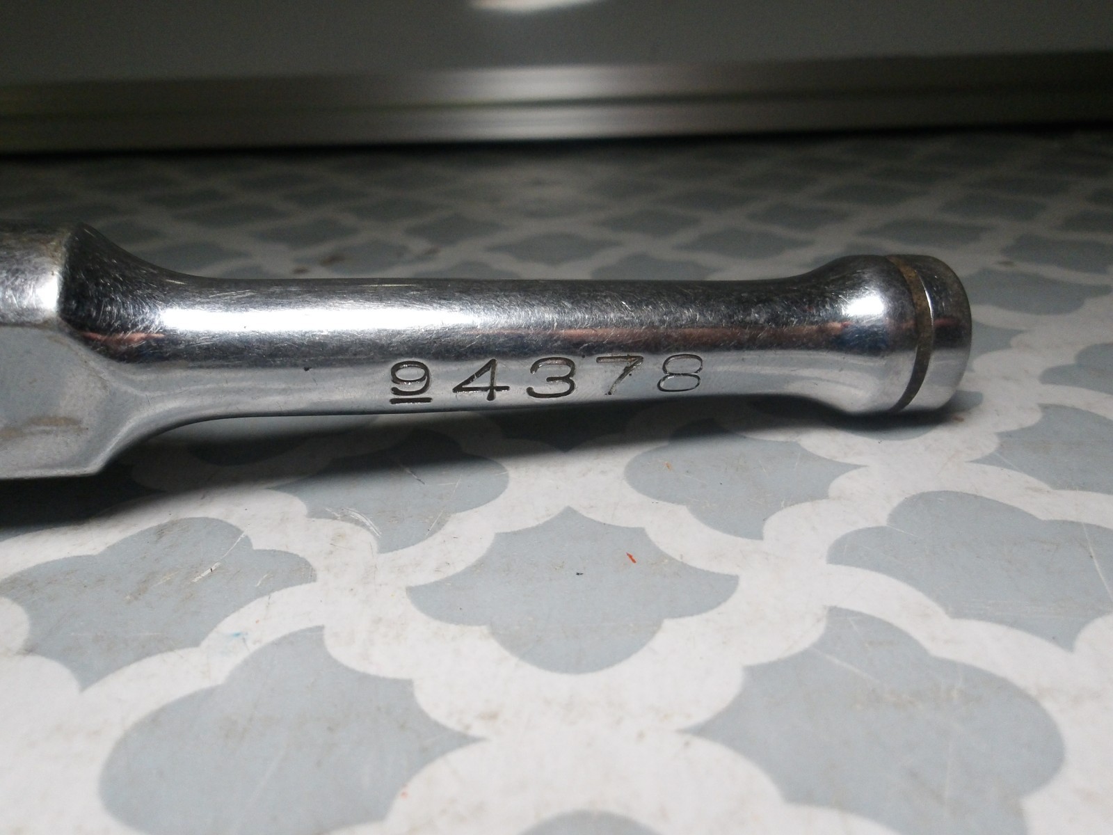 Craftsman 3/8″ Flex Head Stubby Ratchet 94378