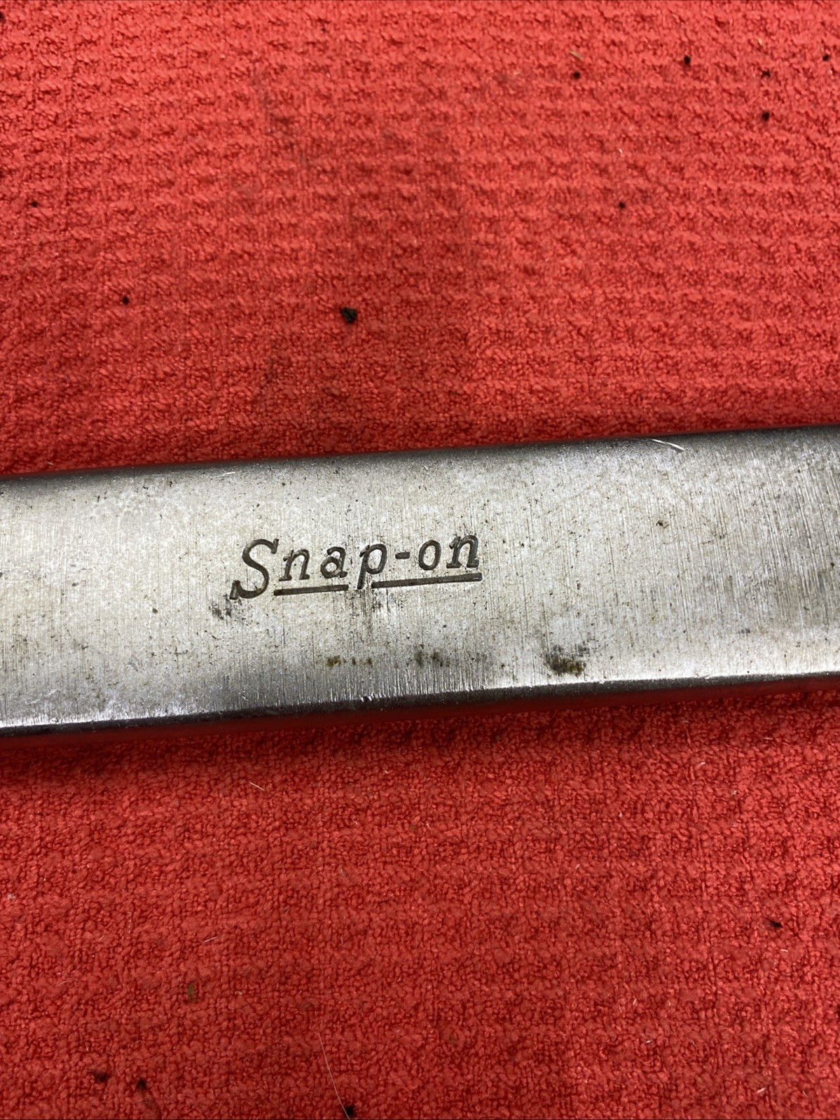 Snap-on OEX48 Large Wrench 1-1/2 – $216.50 Value! – Satin Finish