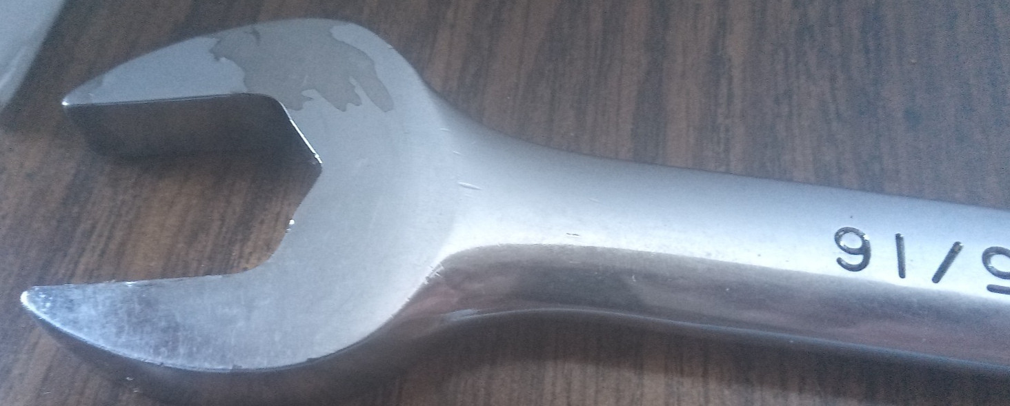 Urrea 1230L 15/16th Extralong Combanation Wrench
