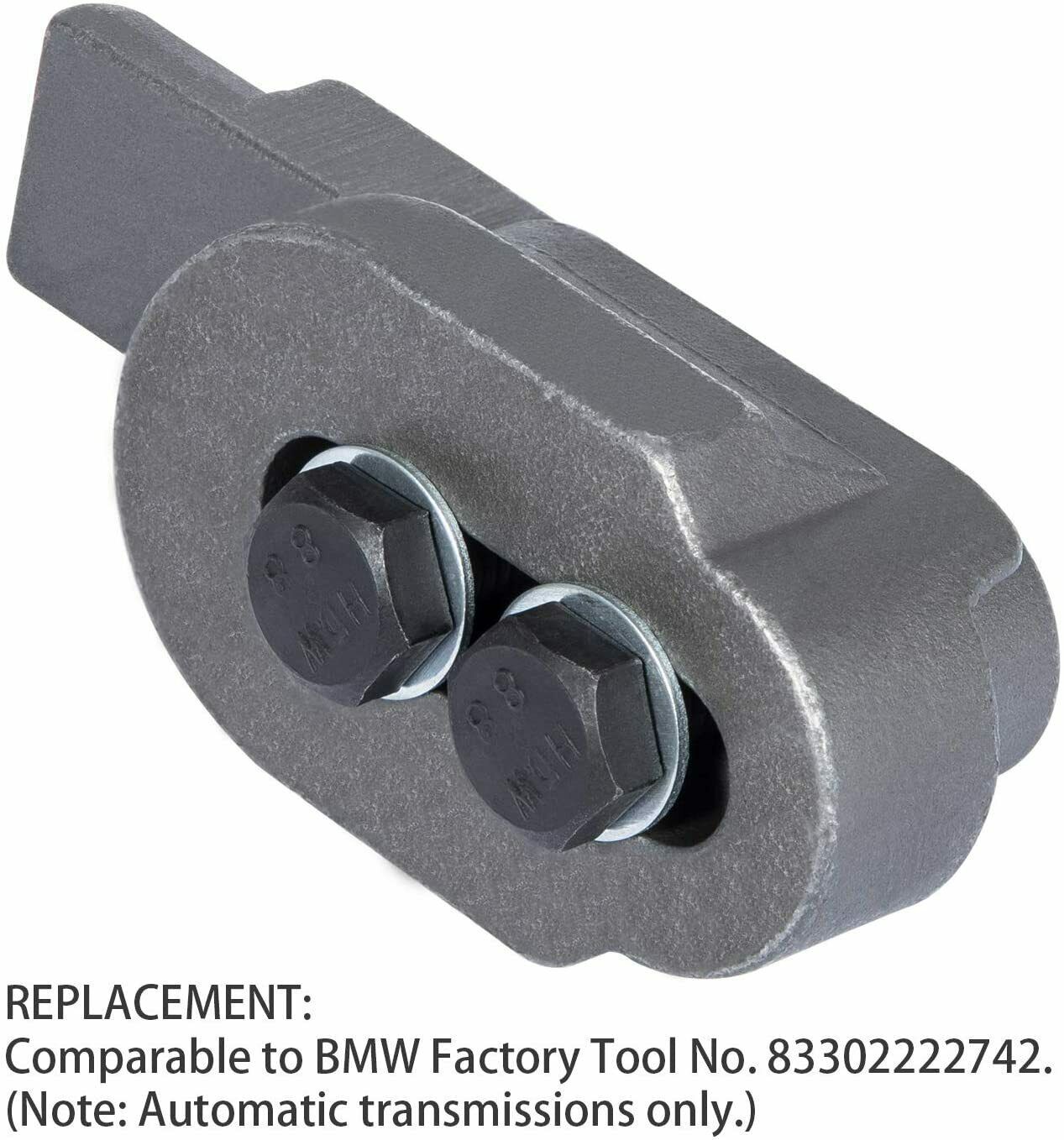 2801 Flywheel Holder Flex Plate Lock Timing Chain Tool for BMW N20 N26 Engines