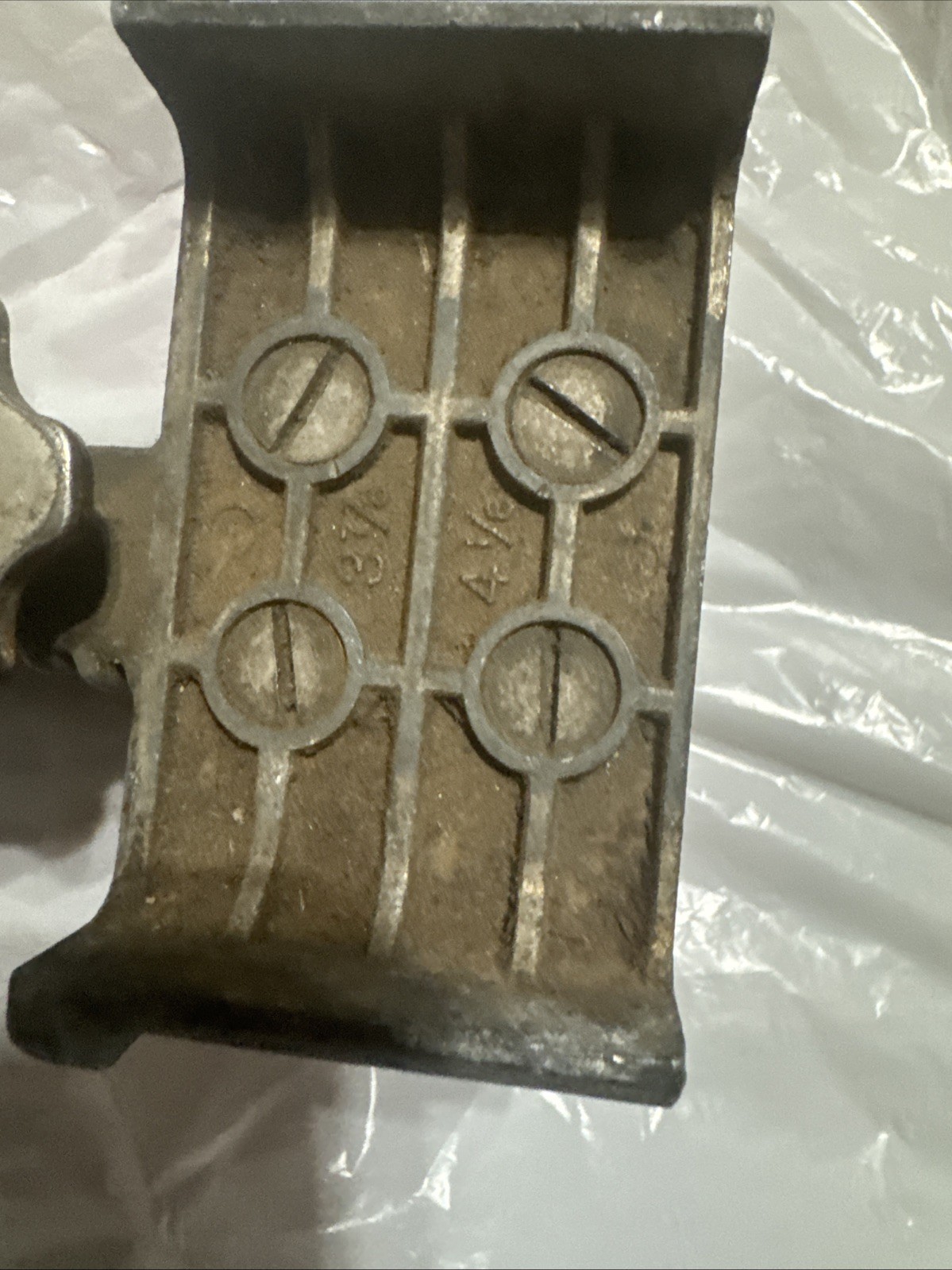 Snap-On Blue Point 3-7/8” To 4-1/8” Engine Cylinder Bore Ridge Reamer Tool