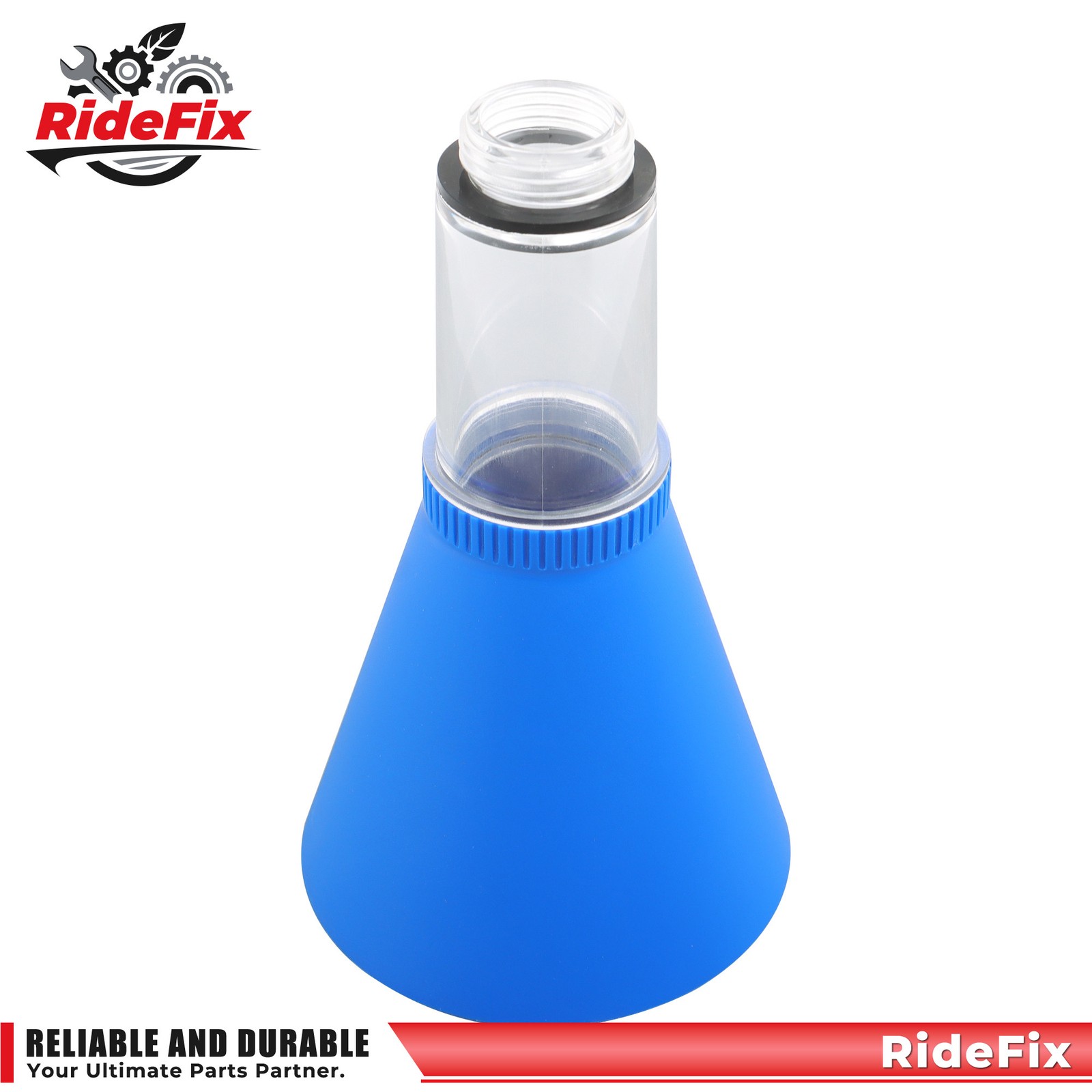 For Toyota Lexus Scion Locking Oil Funnel Threaded Adapter Hands Free Fill Tool