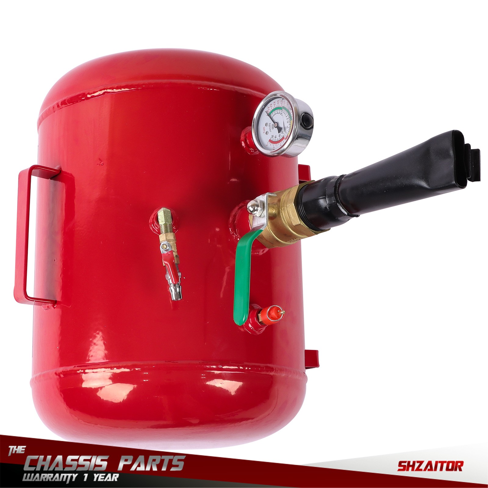 7.5 Gallon Air Tire Bead Seater Blaster Tool Seating Inflator Truck ATV 145PSI