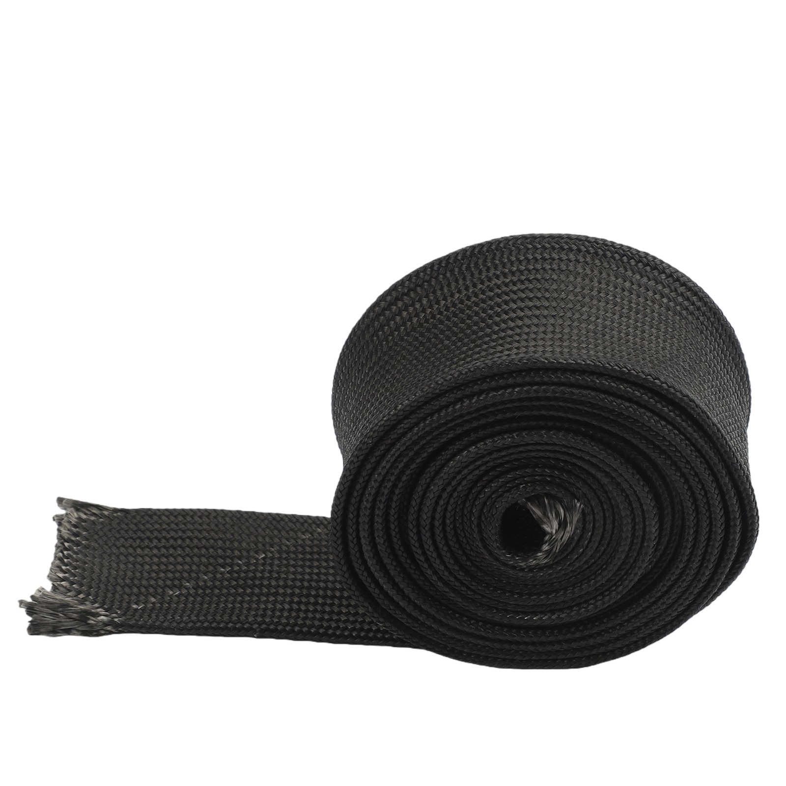Fiberglass Sleeve High Temperature For Shielding Cables ISO9001 Certified