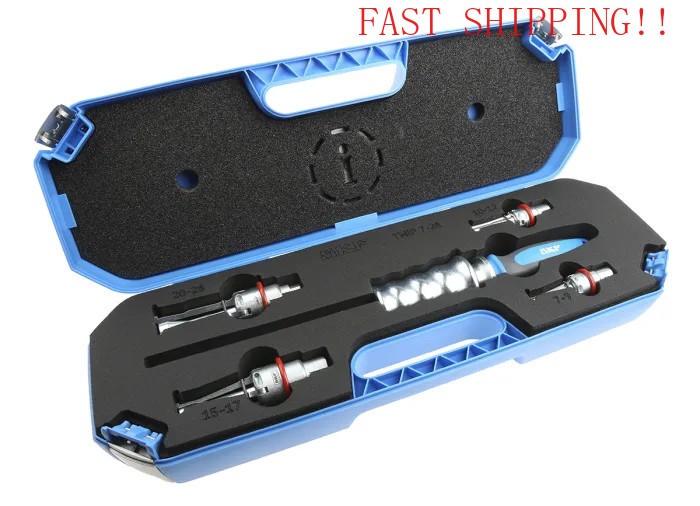 SKF TMIC 7-28 Internal bearing puller kit for dismounting bearings from housings