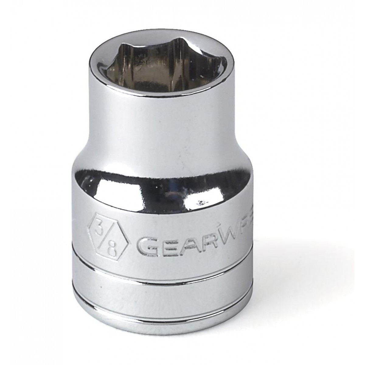 GearWrench 80611 Standard SAE Socket, 1″