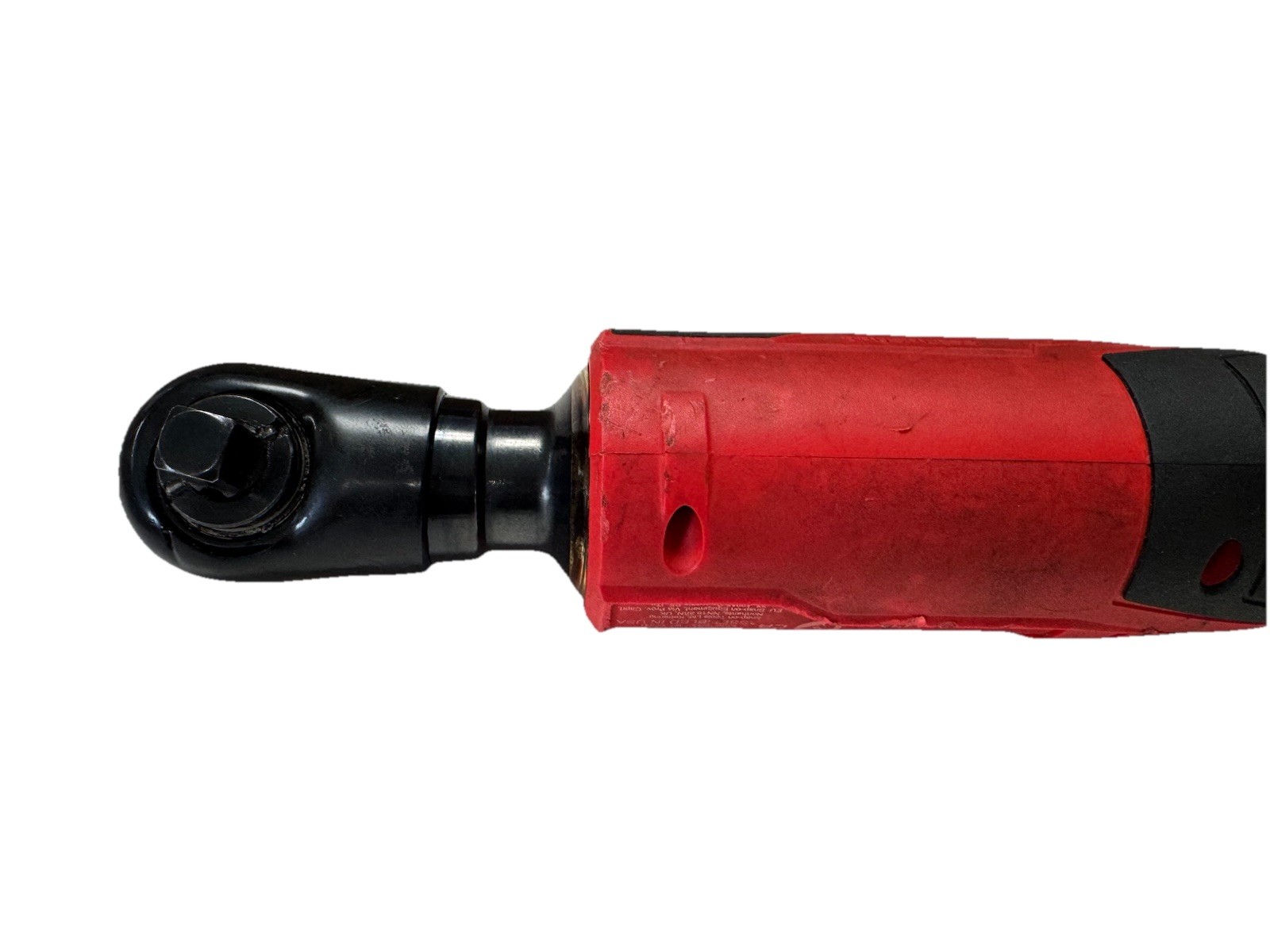 Snap-On Tools CTR861A 3/8″ Drive Microlithium Brushless Ratchet 14.4V, Tool Only