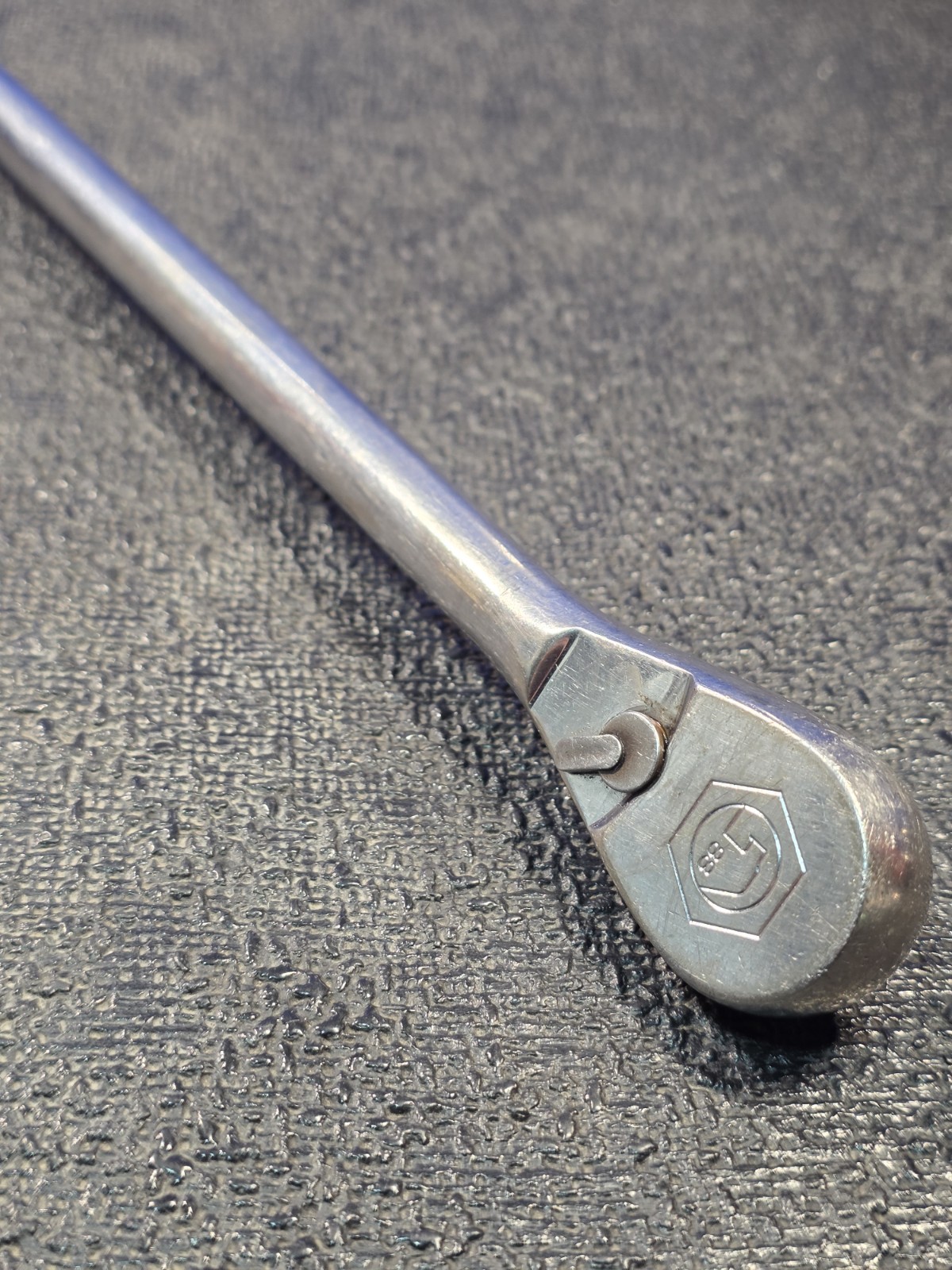 Matco Tools BFR158 3/8″ Ratchet 88 Teeth Fixed Head 15″ Long