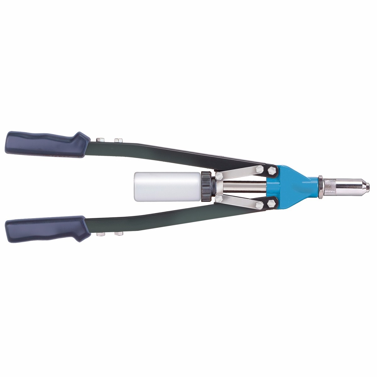 Tool Aid 19800 1/4″ Heavy Duty Riveter Rivet Gun For Steel and Aluminum Rivets