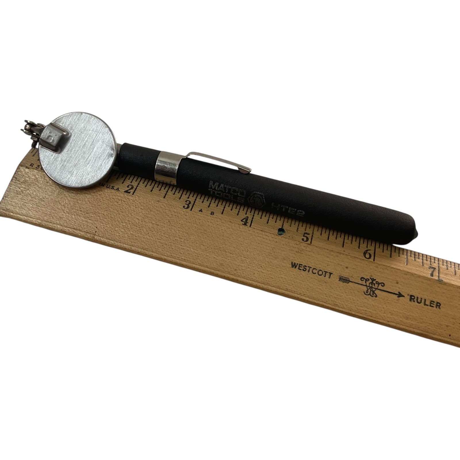 Matco Telescoping Inspection Mirror HTE2 As Pictured Mechanic Tool – As Is