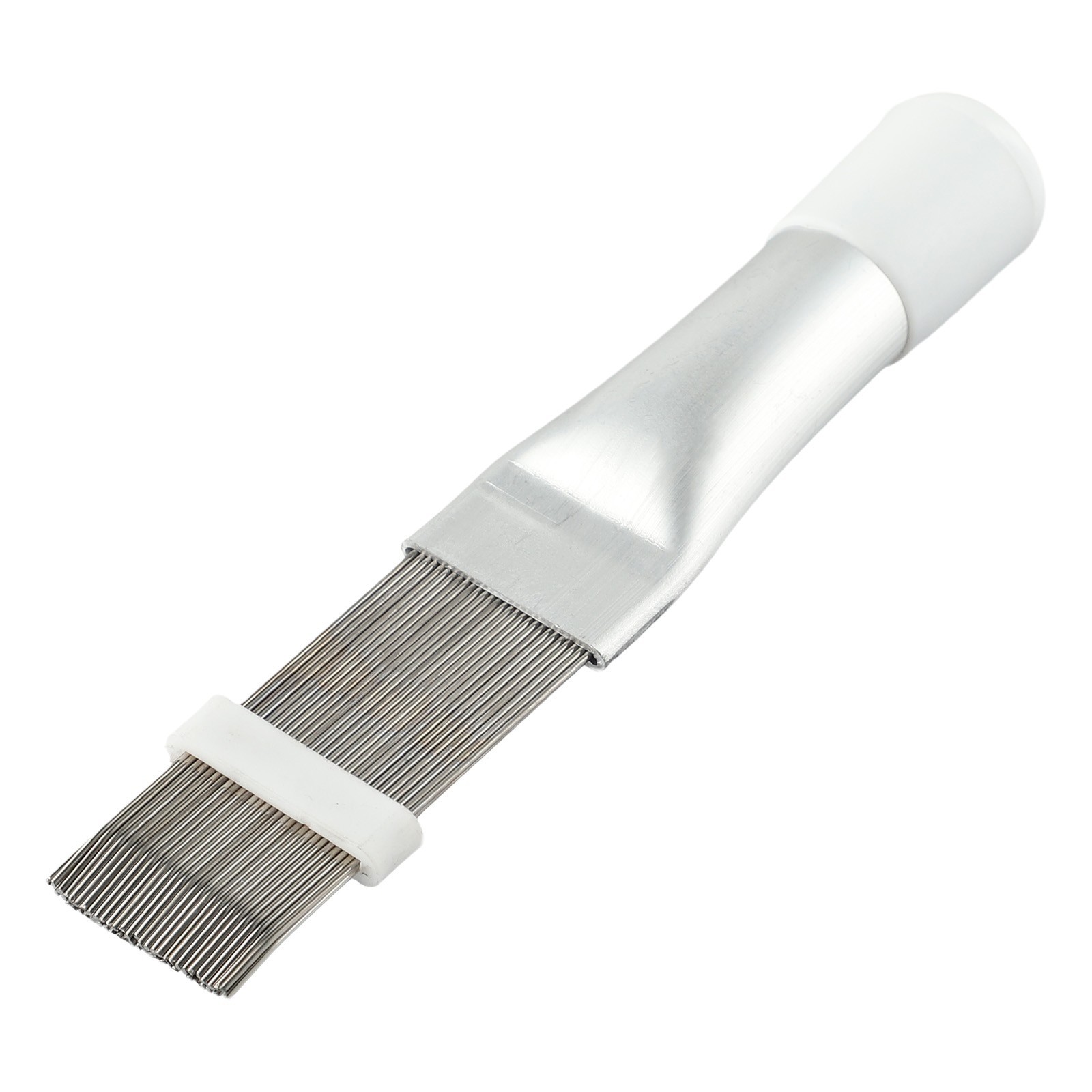 Comb Fin Comb Tool Set 3Pcs/Set Fin Cleaning Brush Stainless Steel + ABS