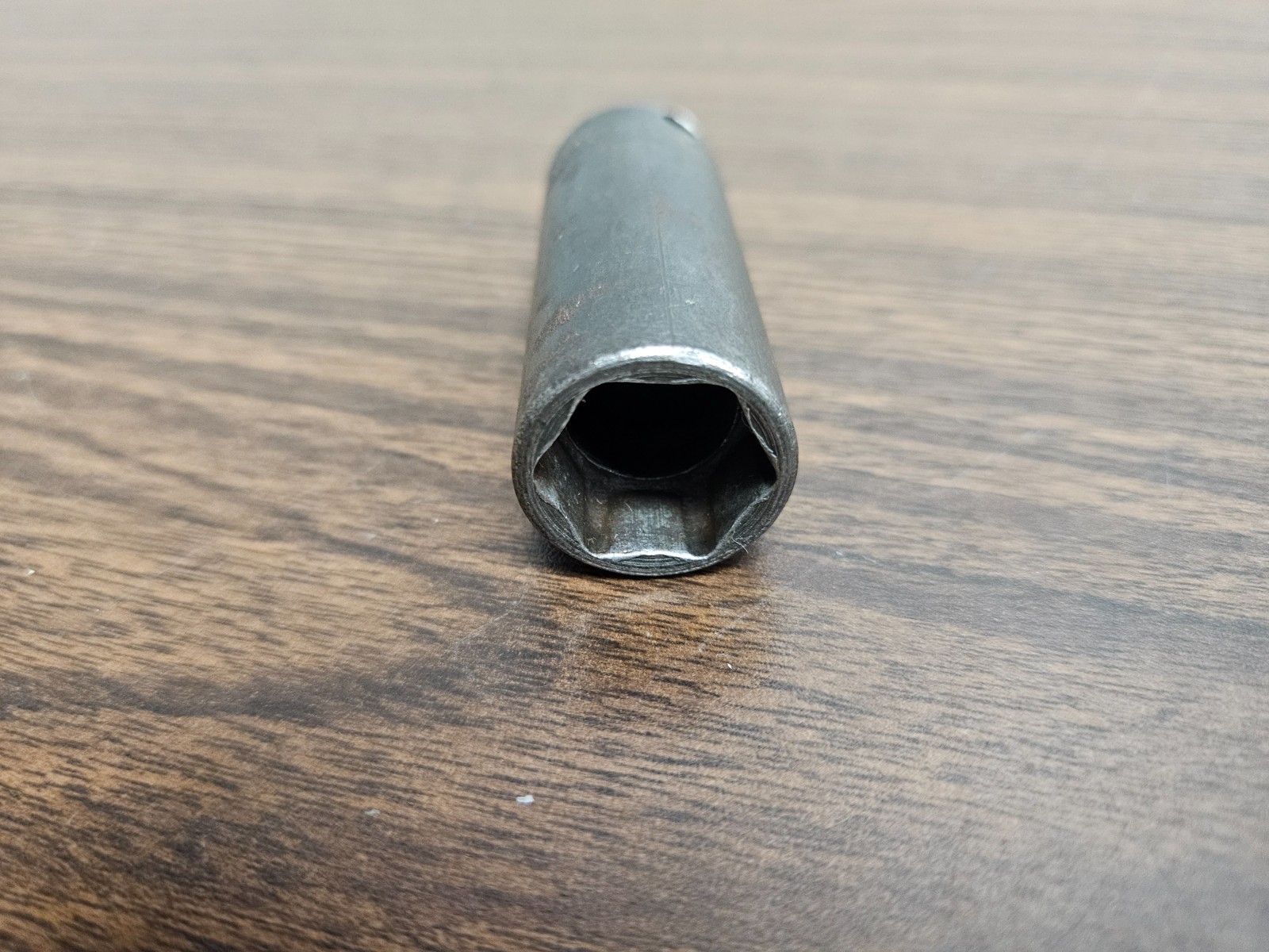 Snap-On SIMF220 3/8″ Drive 6 Point 11/16″ SAE Deep Impact Socket USA