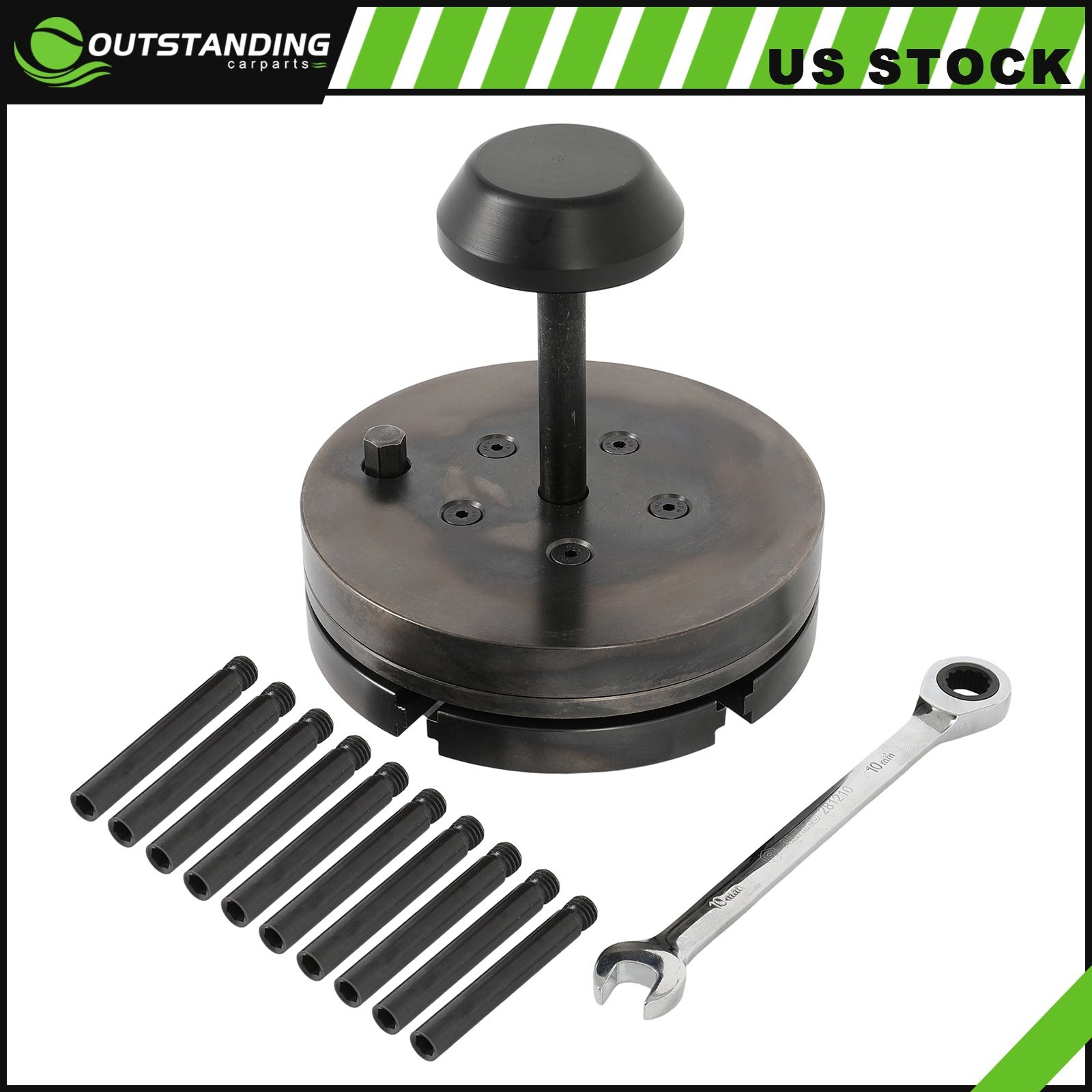 Piston ring installation tool 68-108m For automobiles marine engines Universal